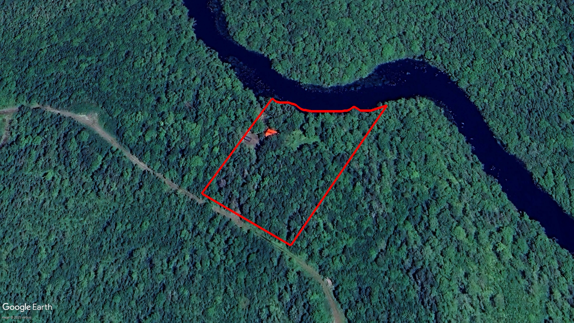 2883 Norwood Rd., Maxwellton, Lot 1