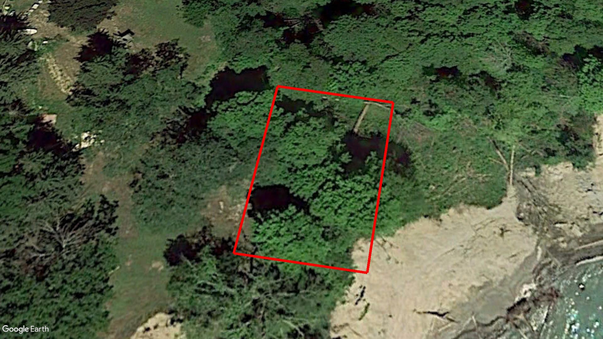 Tax Sale Central Elgin, Ontario - 34 18 000 001 01600 0000