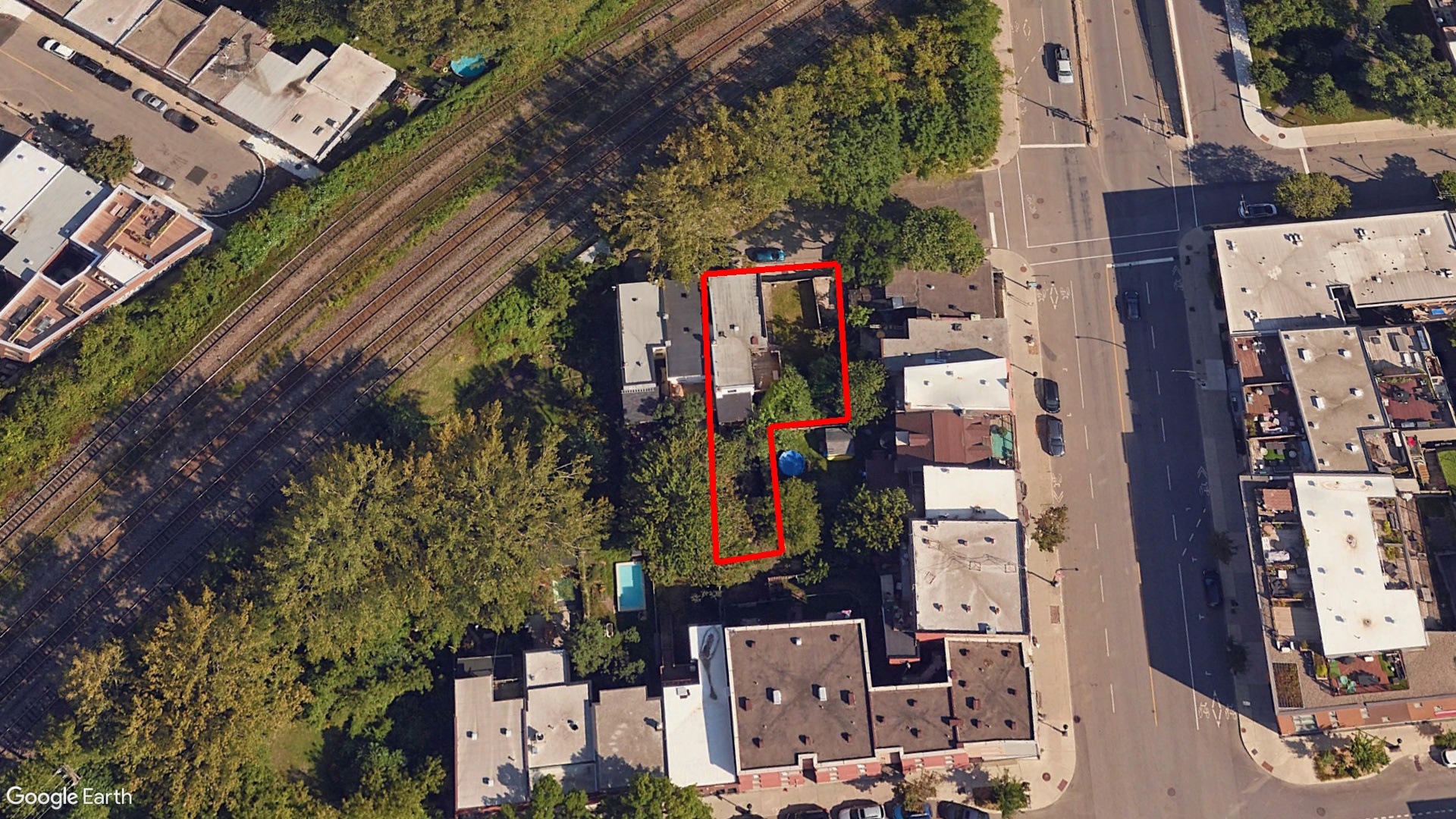 Tax Sale Montreal, Quebec - 121247-00