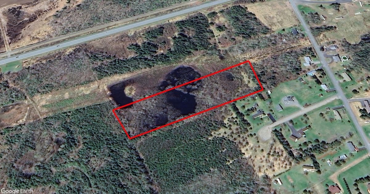 Tax Sale in Gloucester, New Brunswick baie de petit pokemouche