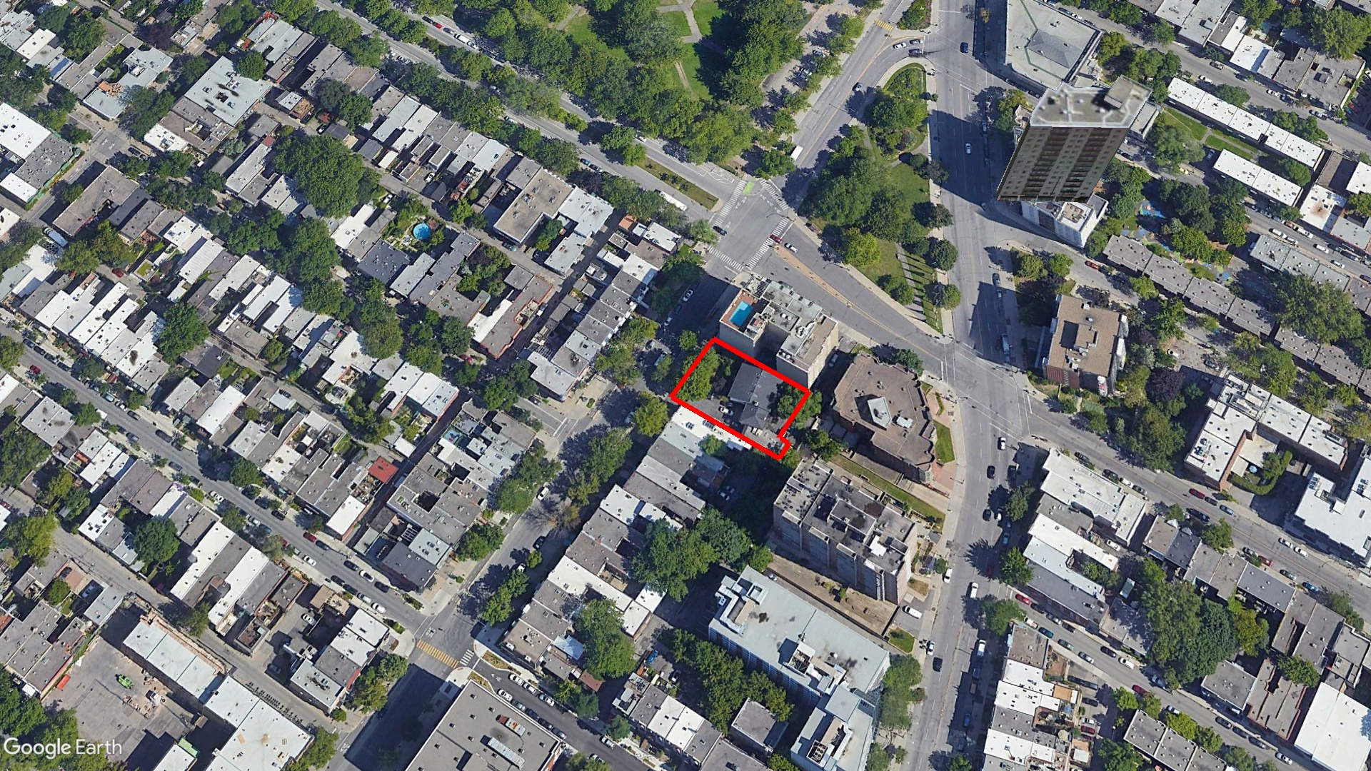 Tax Sale Montreal, Quebec - 290666-00