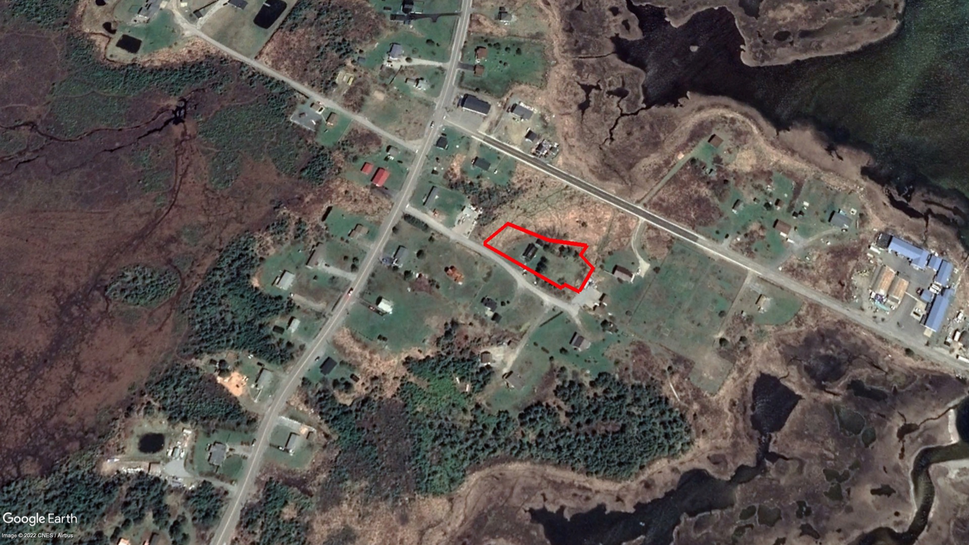 Tax Sale Barrington, Nova Scotia - 04056582