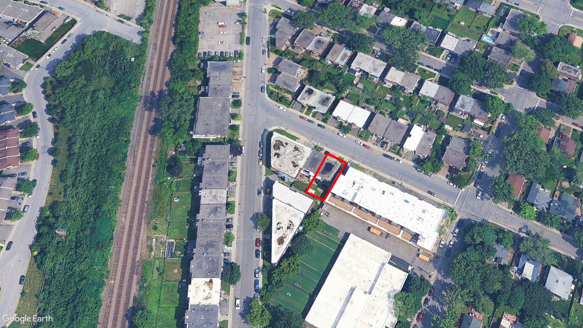 Tax Sale Montreal, Quebec - 452845-00