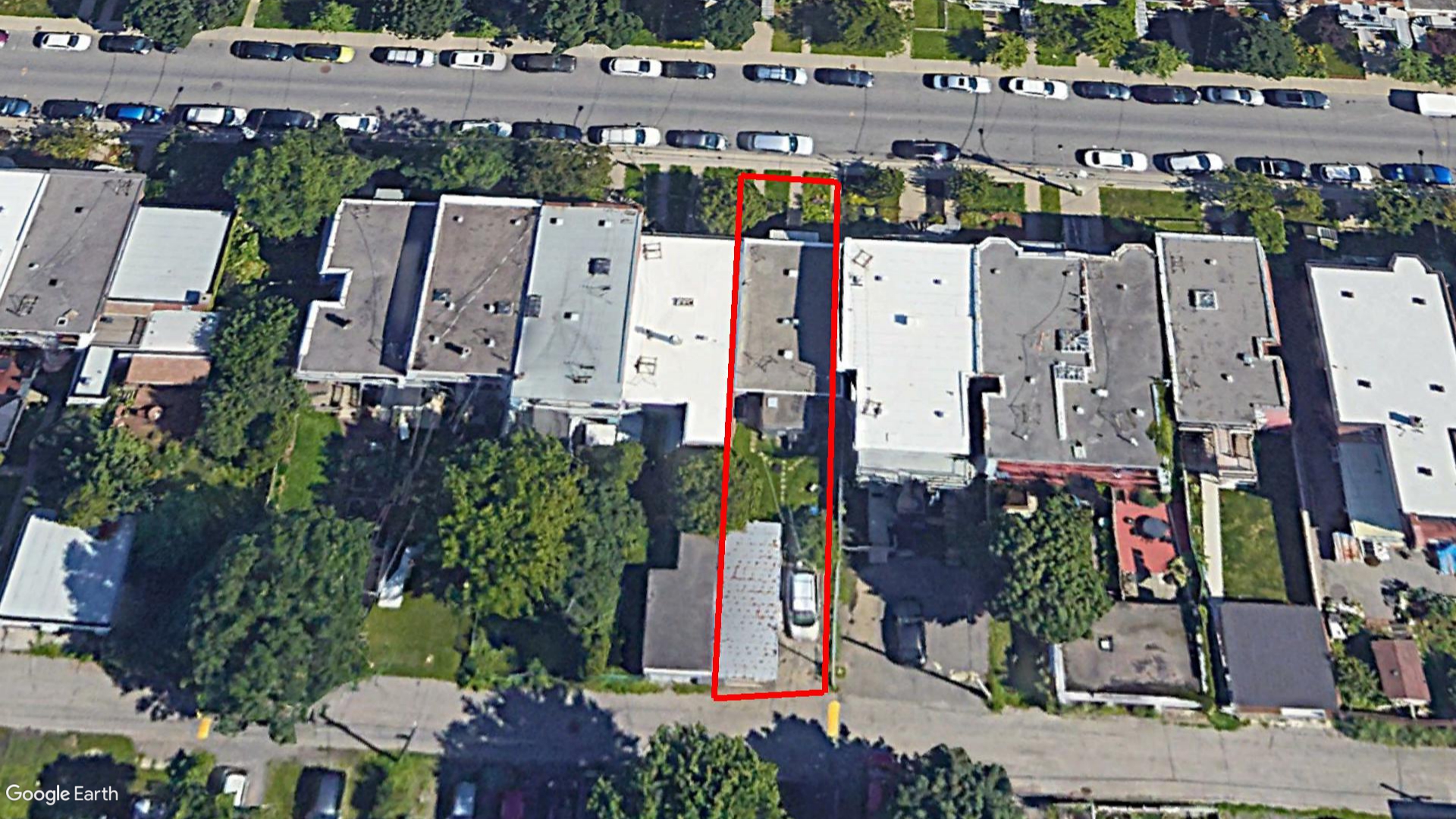 Tax Sale Montreal, Quebec - 010478-09