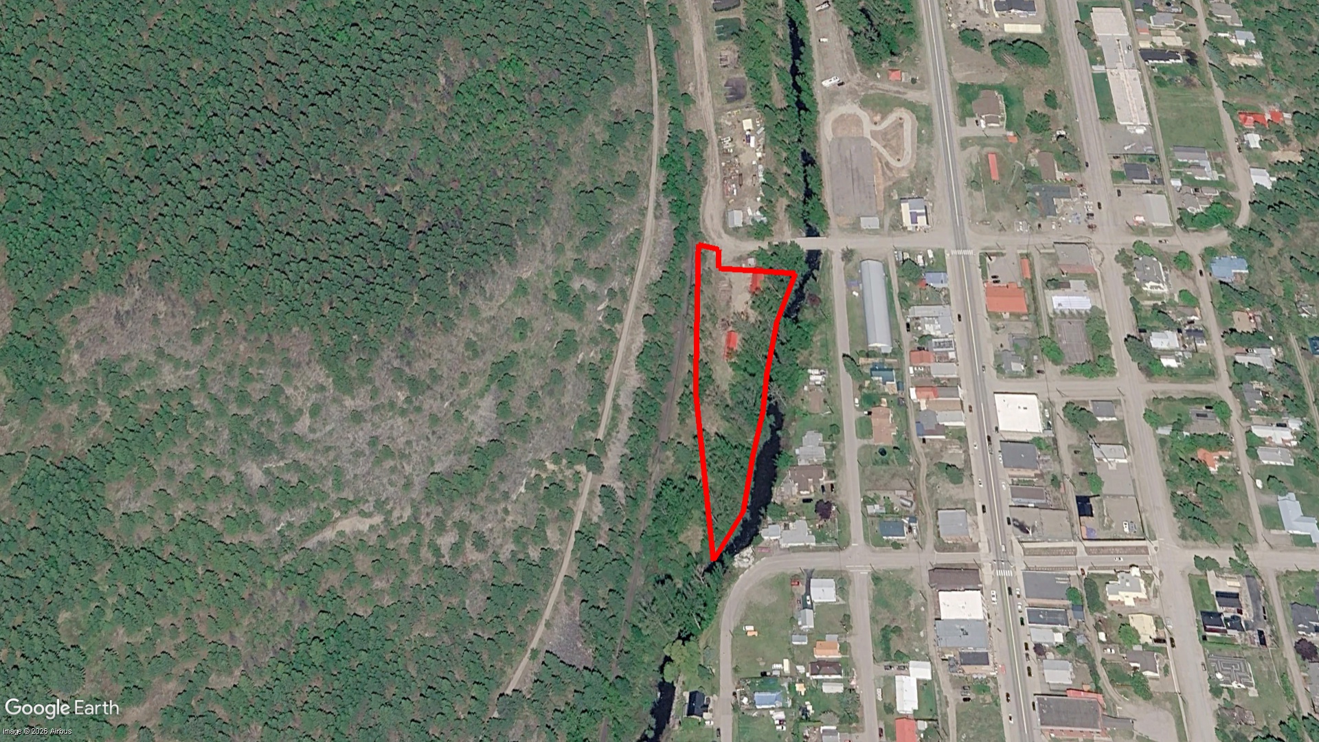 Tax Sale Greenwood, British Columbia - 
