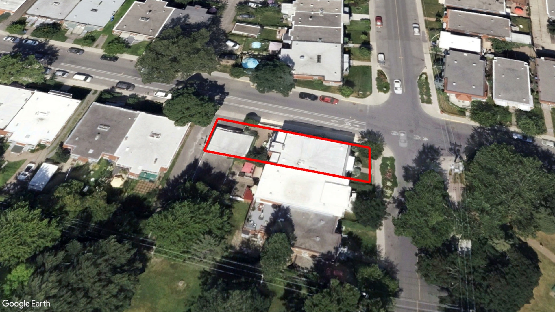 Tax Sale Montreal, Quebec - 010521-64 