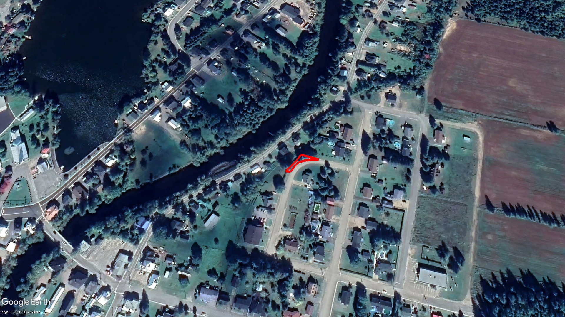 Tax Sale Maskinongé, Quebec - 3247-51-6717