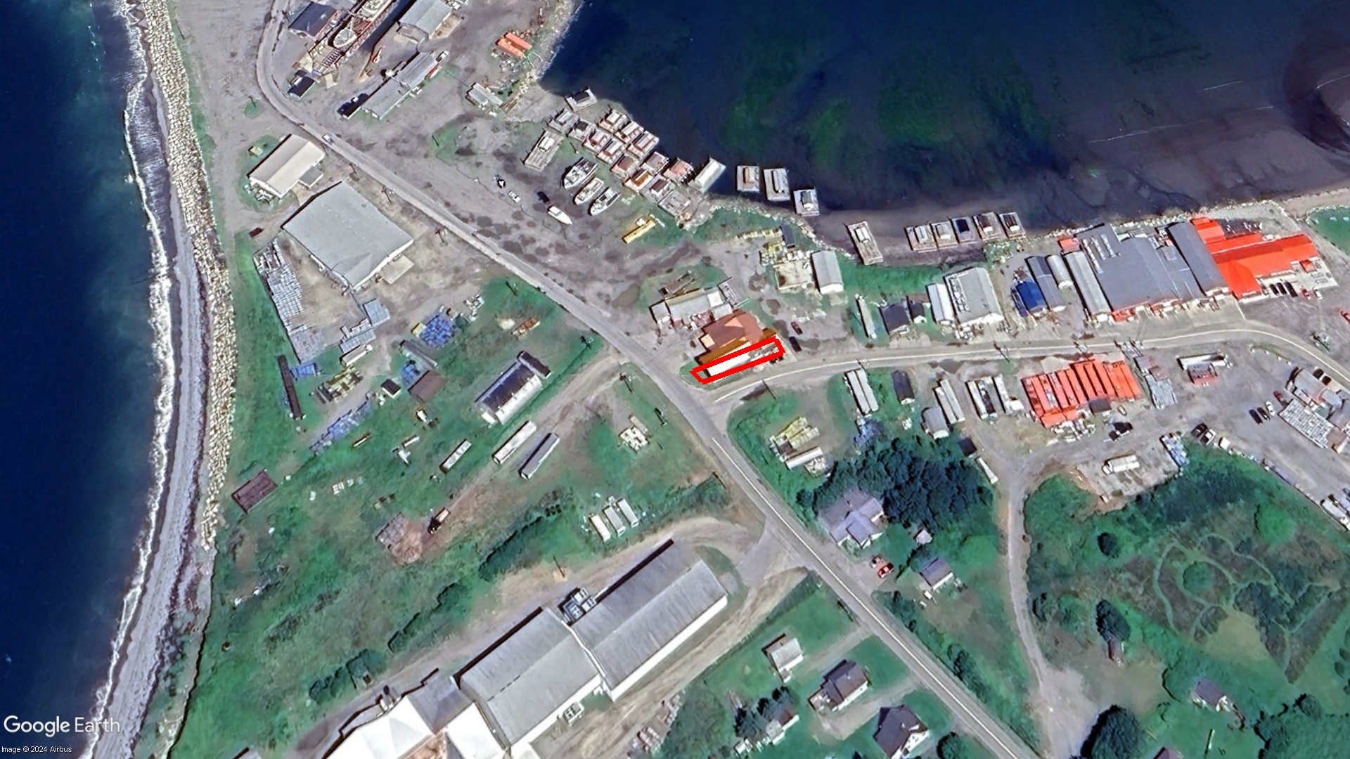 Tax Sale Clare, Nova Scotia - 04031067