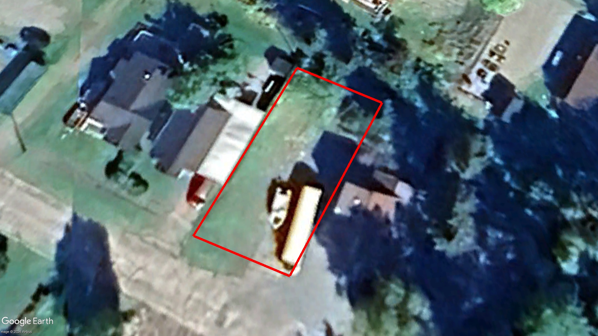 Tax Sale McGarry, Ontario - 54 58 000 001 14900 0000