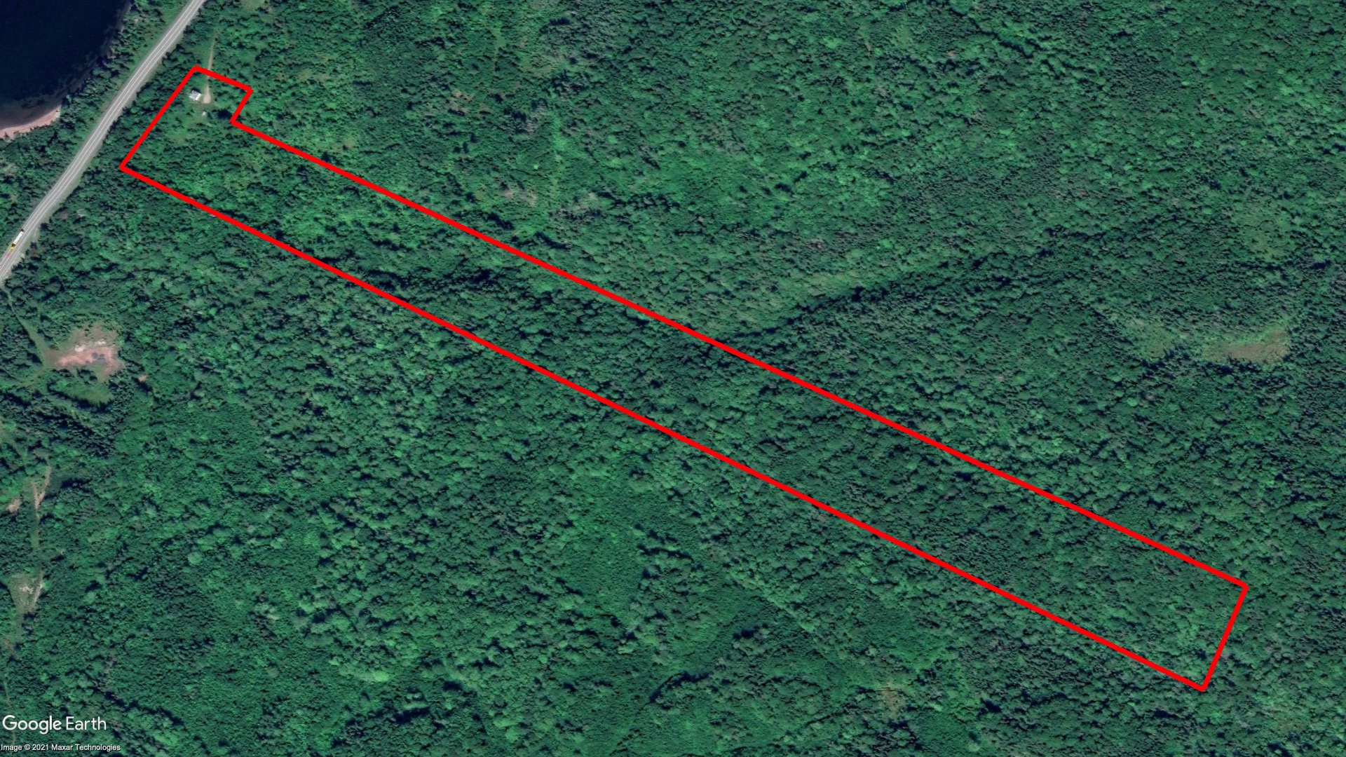 Tax Sale Victoria, Nova Scotia - 02680157