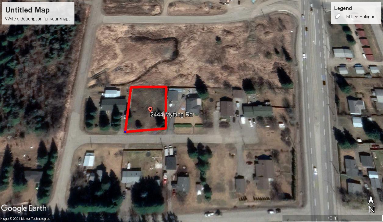 Tax Sale Prince George, British Columbia - 90-27964-000 