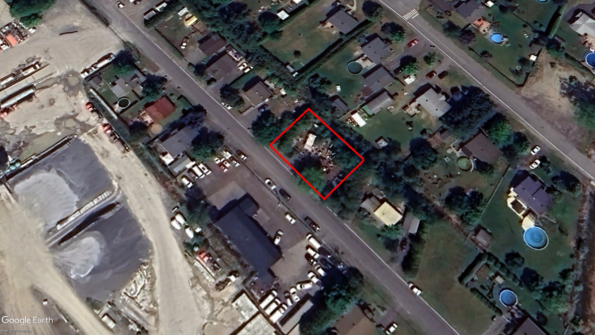 Tax Sale Marguerite-D’Youville, Quebec - 1956-96-0030-0-000-0000