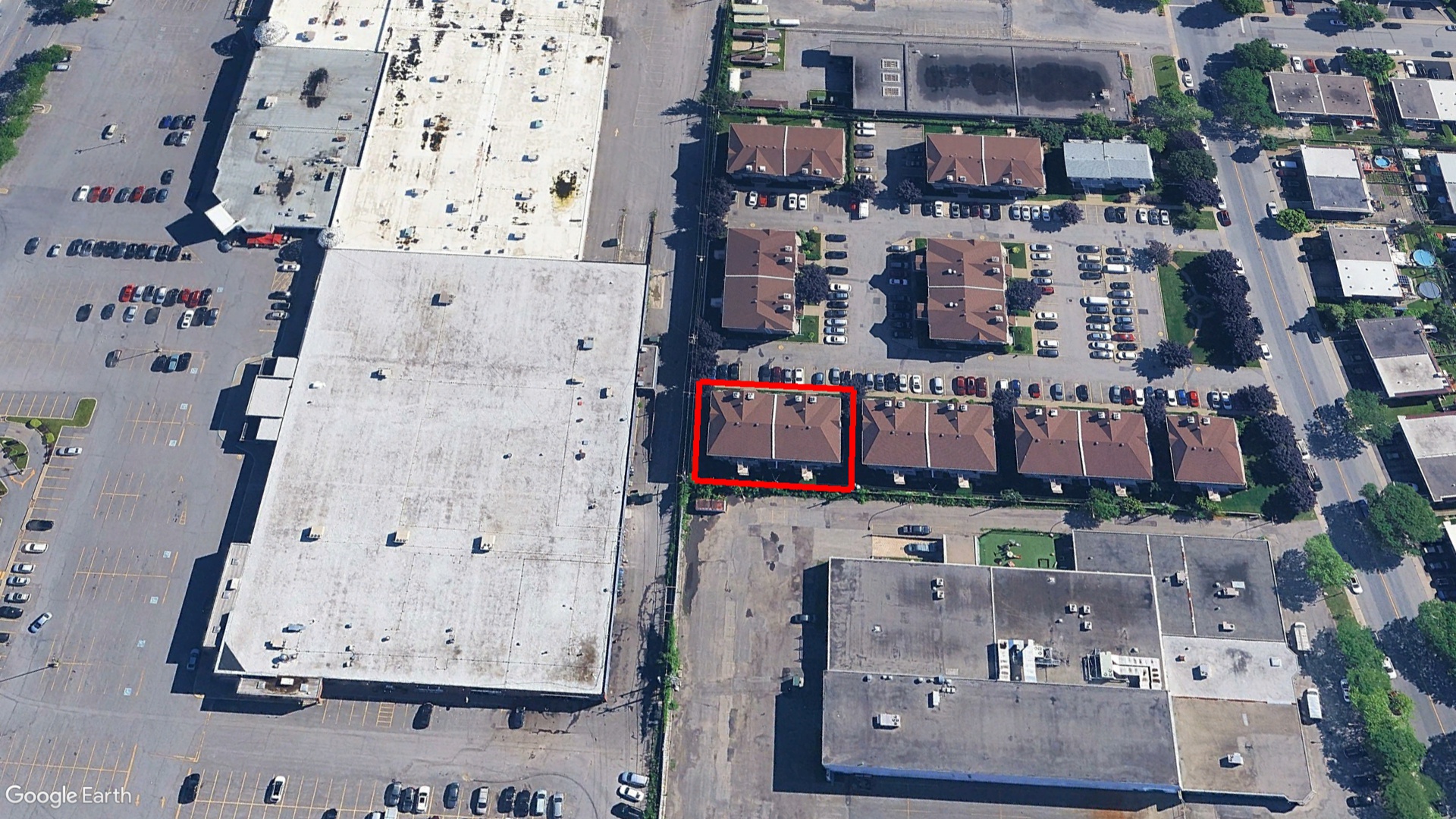 Tax Sale Montreal, Quebec - 050174-79