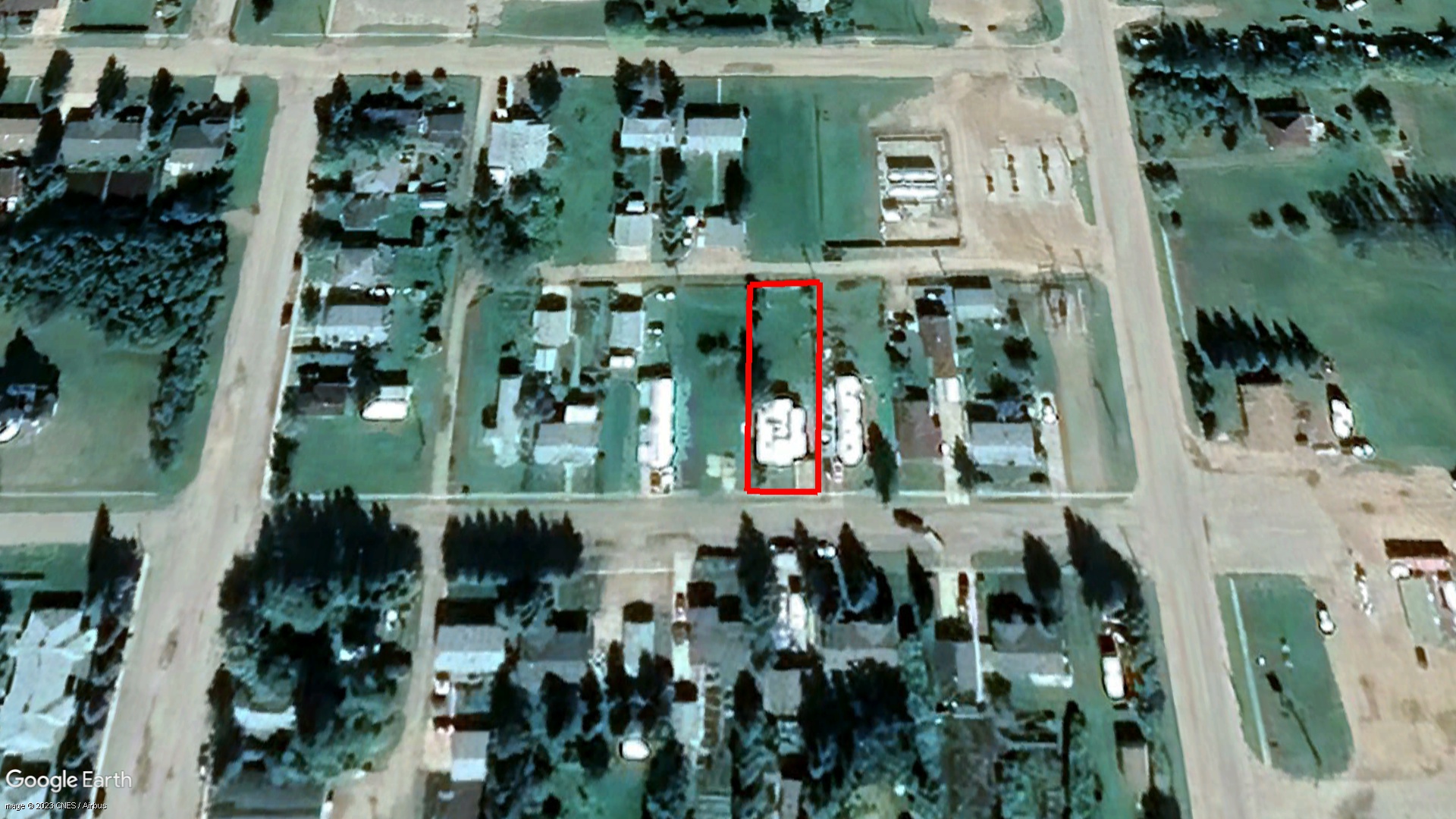 Tax Sale Andrew, Alberta - 