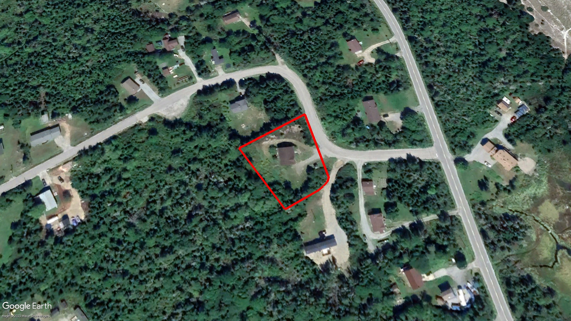 Tax Sale Barrington, Nova Scotia - 03497895