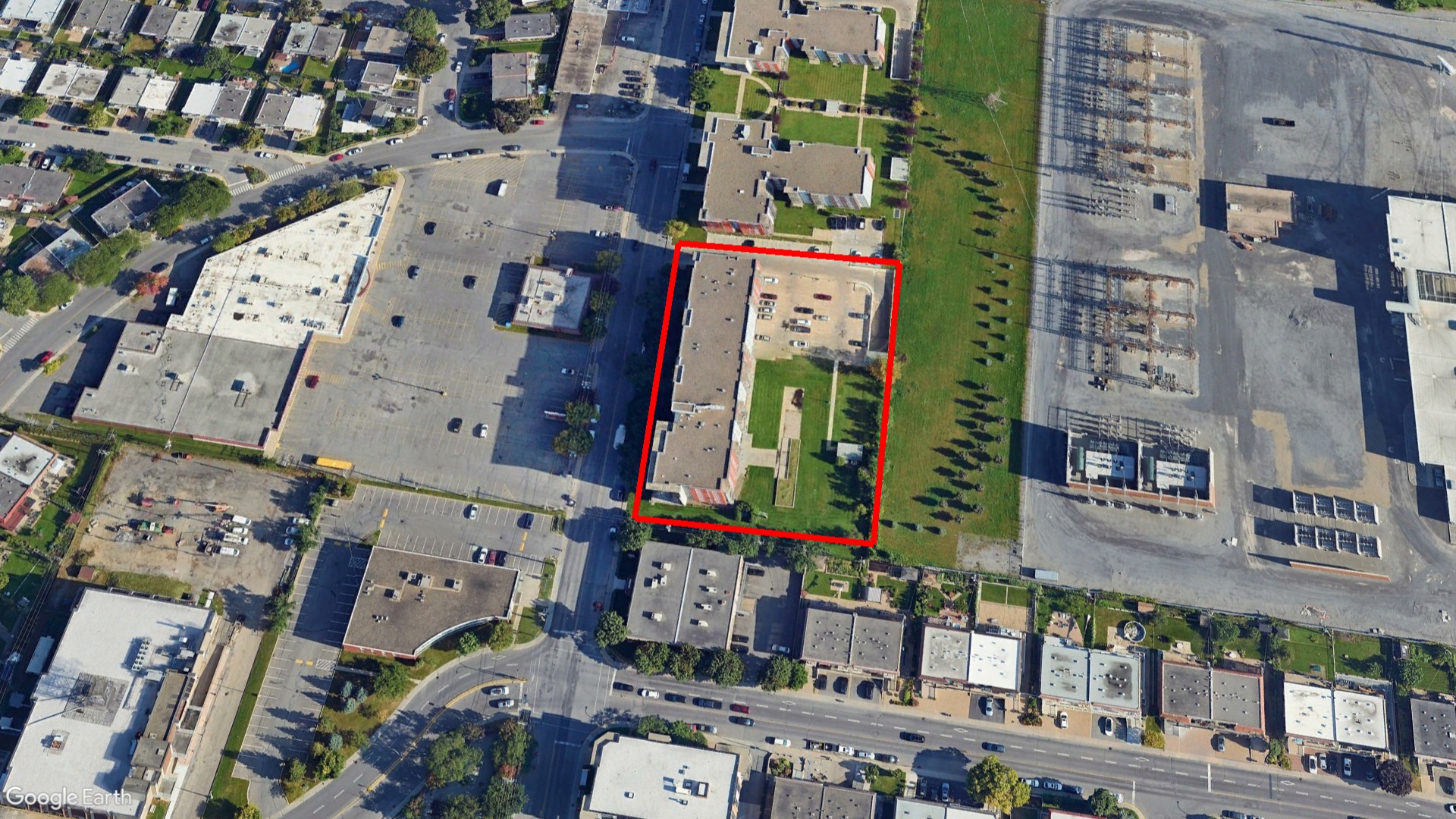 Tax Sale Montreal, Quebec - 051545-46 