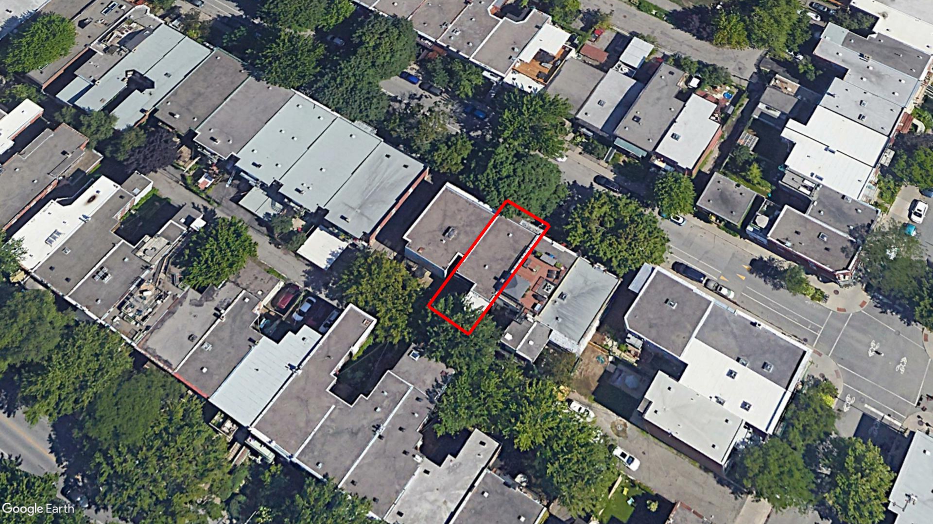 Tax Sale Montreal, Quebec - 541752-00