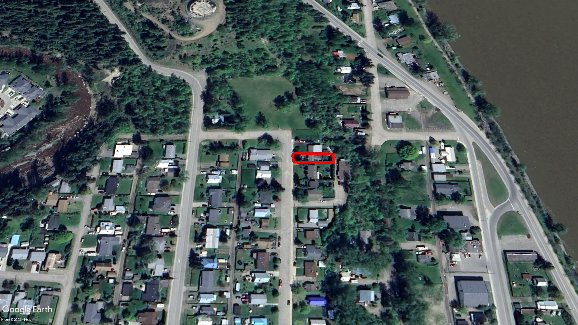 Tax Sale Quesnel, British Columbia - 24-470-0002084.000