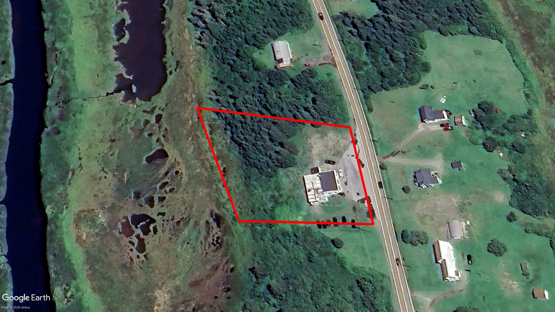 Tax Sale Clare, Nova Scotia - 01327836