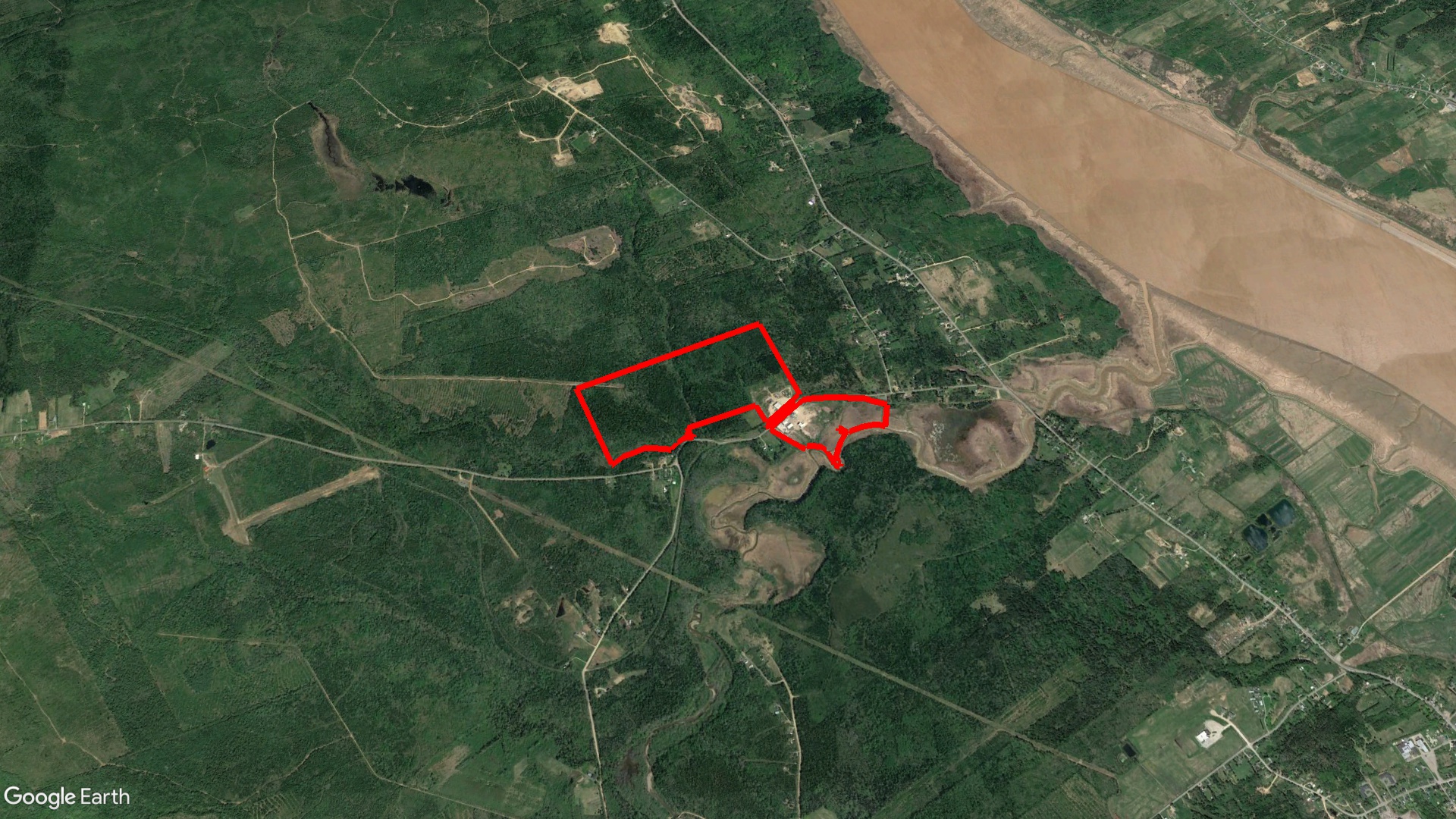 Tax Sale Albert Westmorland, New Brunswick - 05384077