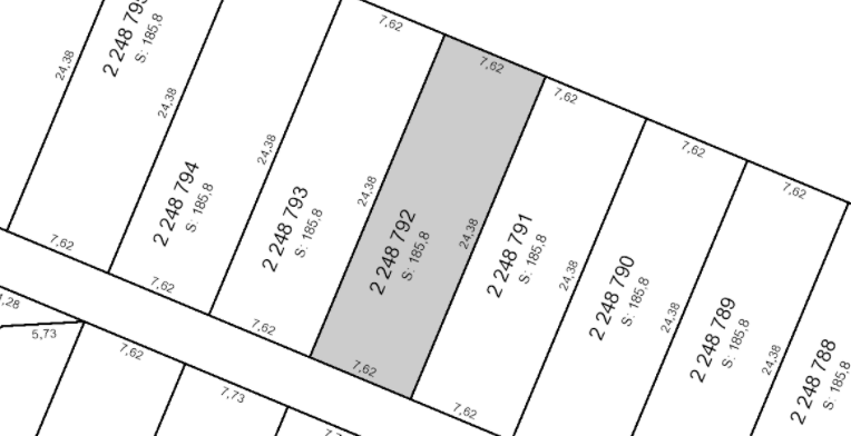 Tax Sale Montreal, Quebec - 583042-00