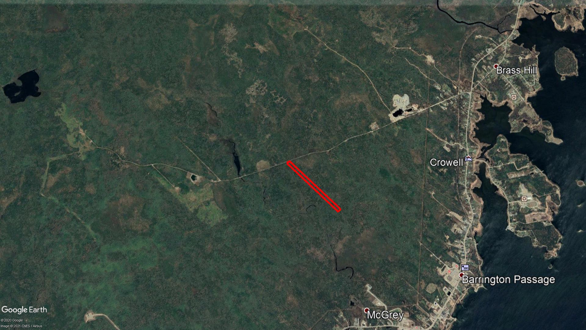 Tax Sale Barrington, Nova Scotia - 04940083