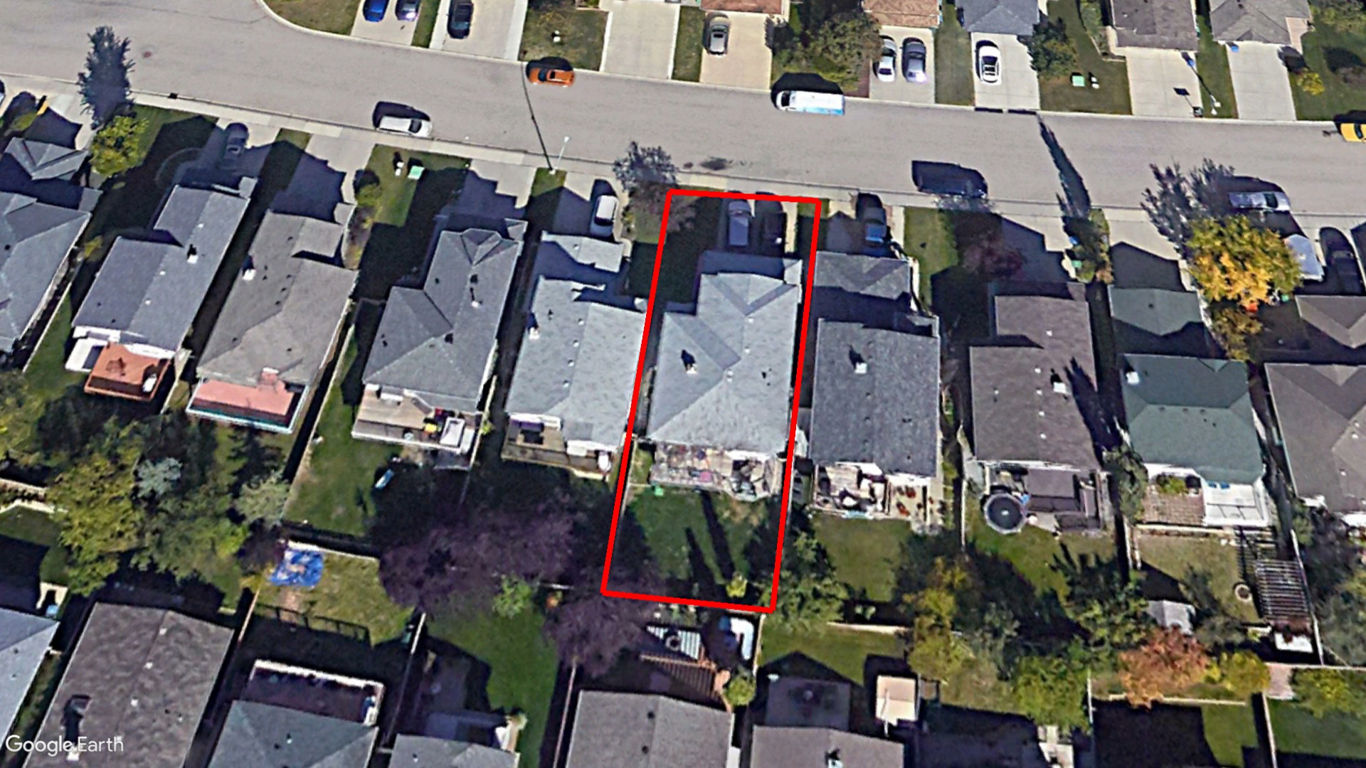 Tax Sale Calgary, Alberta - 472-05270-3