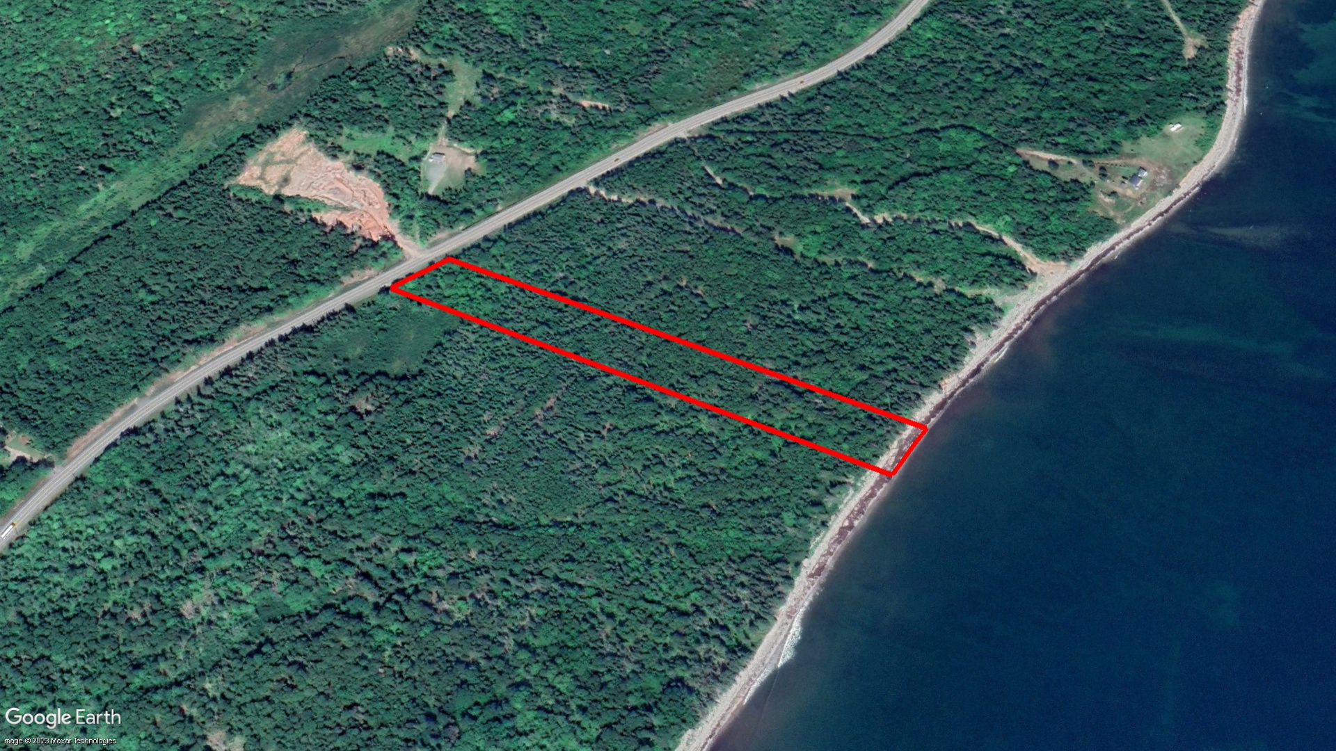 Tax Sale Victoria, Nova Scotia - 02897555