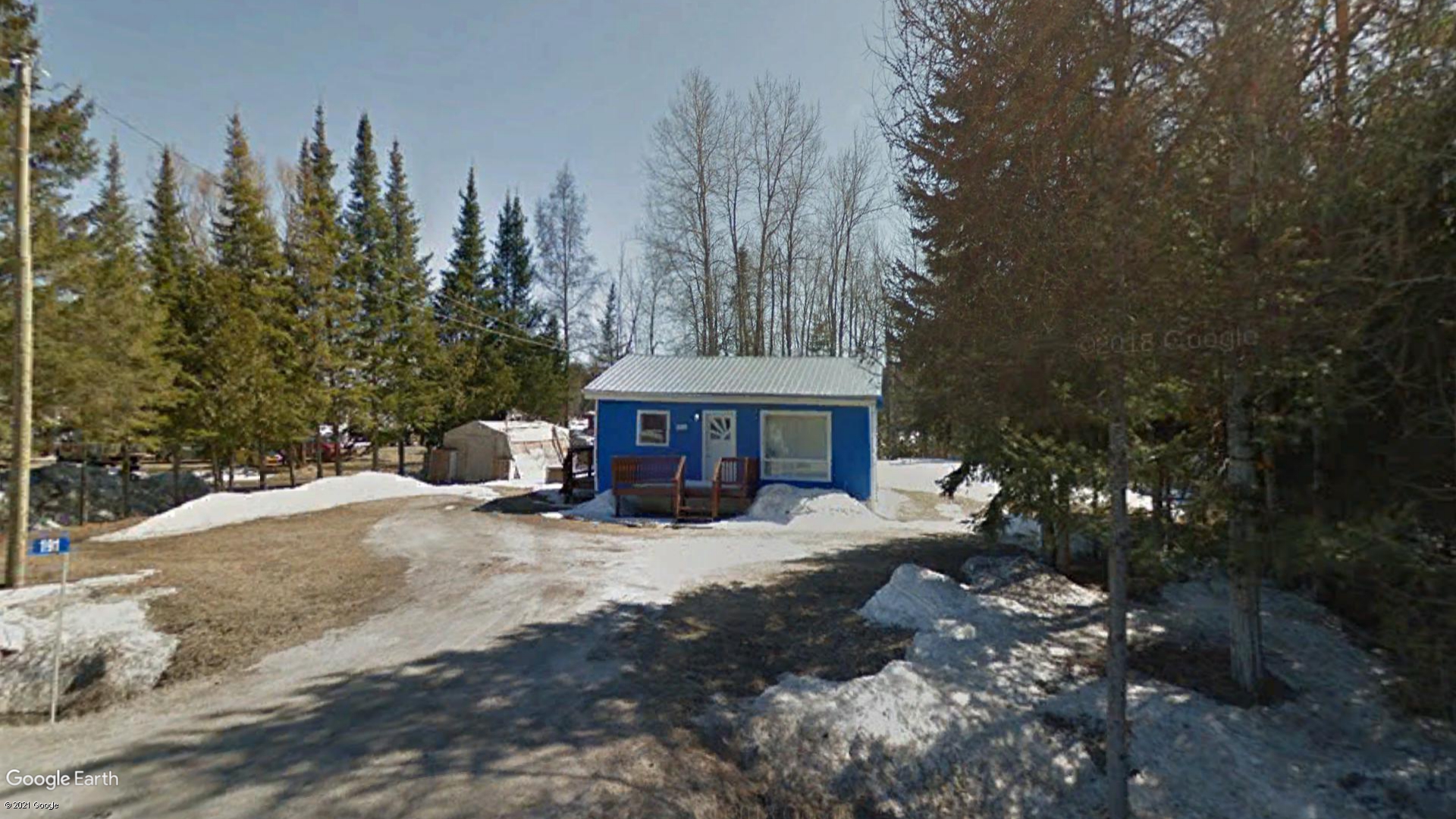 Tax Sale La Vallee-de-la-Gatineau, Quebec - 4938-02-1180