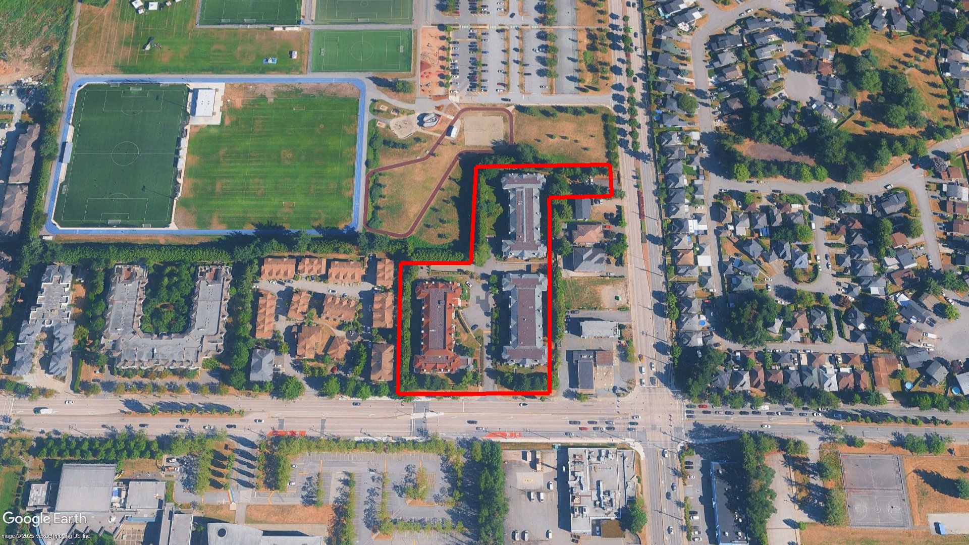 Tax Sale Surrey, British Columbia - 