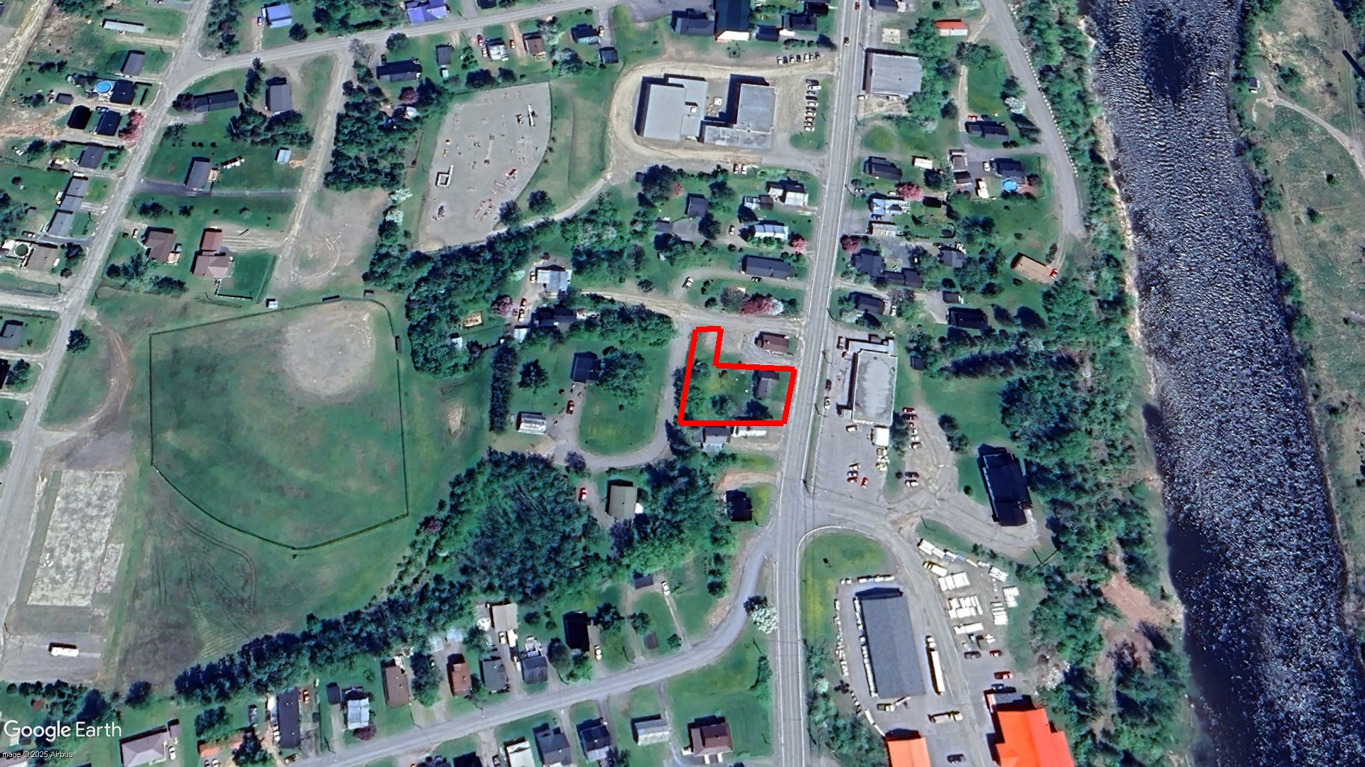 Tax Sale Victoria, New Brunswick - 00289206