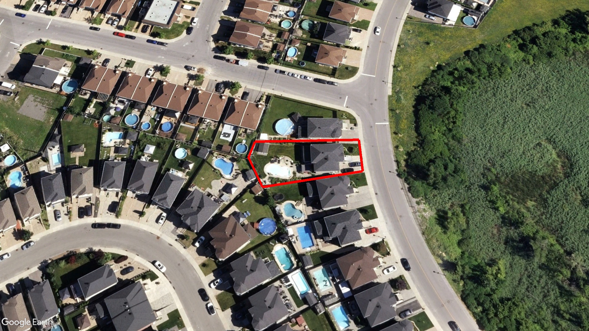 Tax Sale Montreal, Quebec - 891411-02