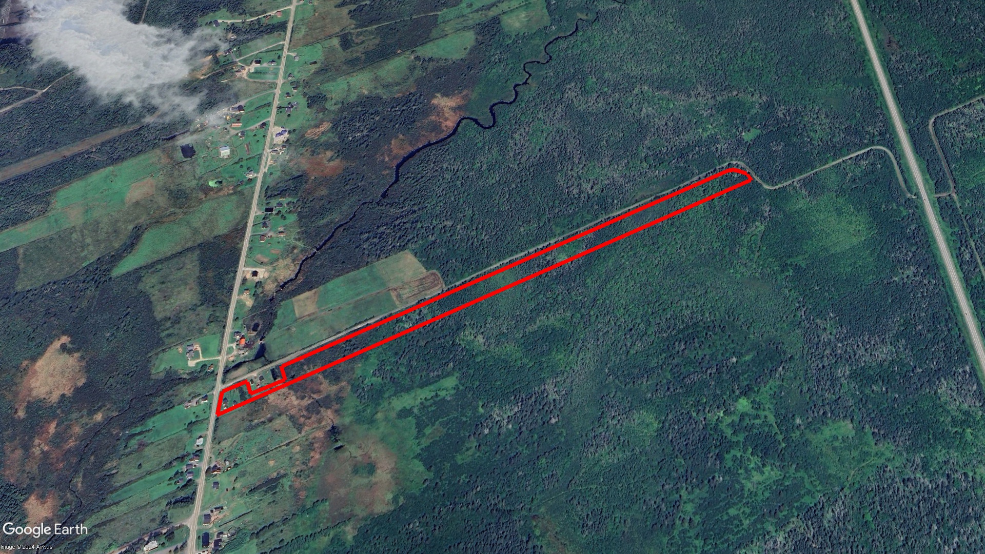 Tax Sale Clare, Nova Scotia - 01197827