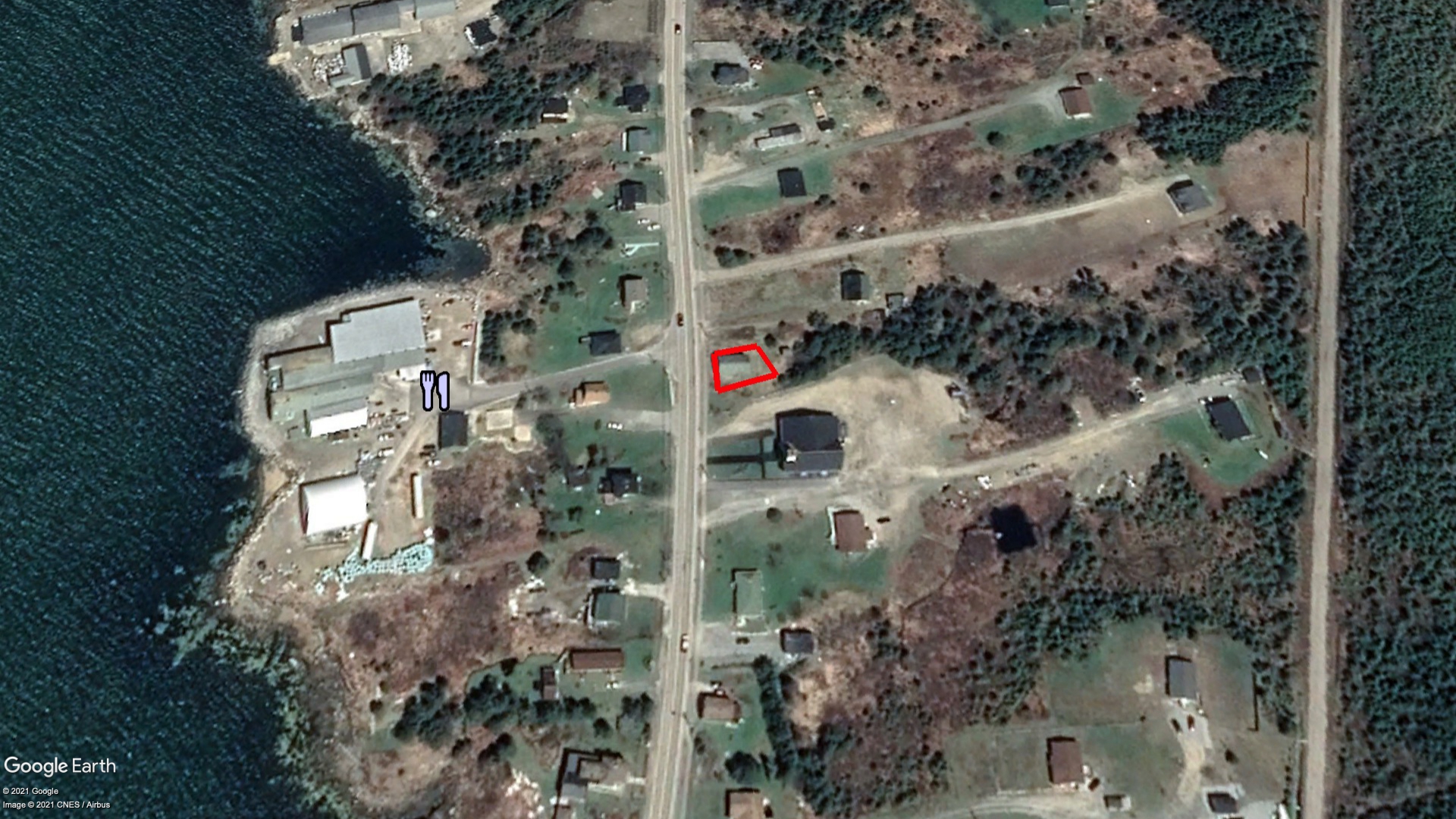 Tax Sale Barrington, Nova Scotia - 03521125