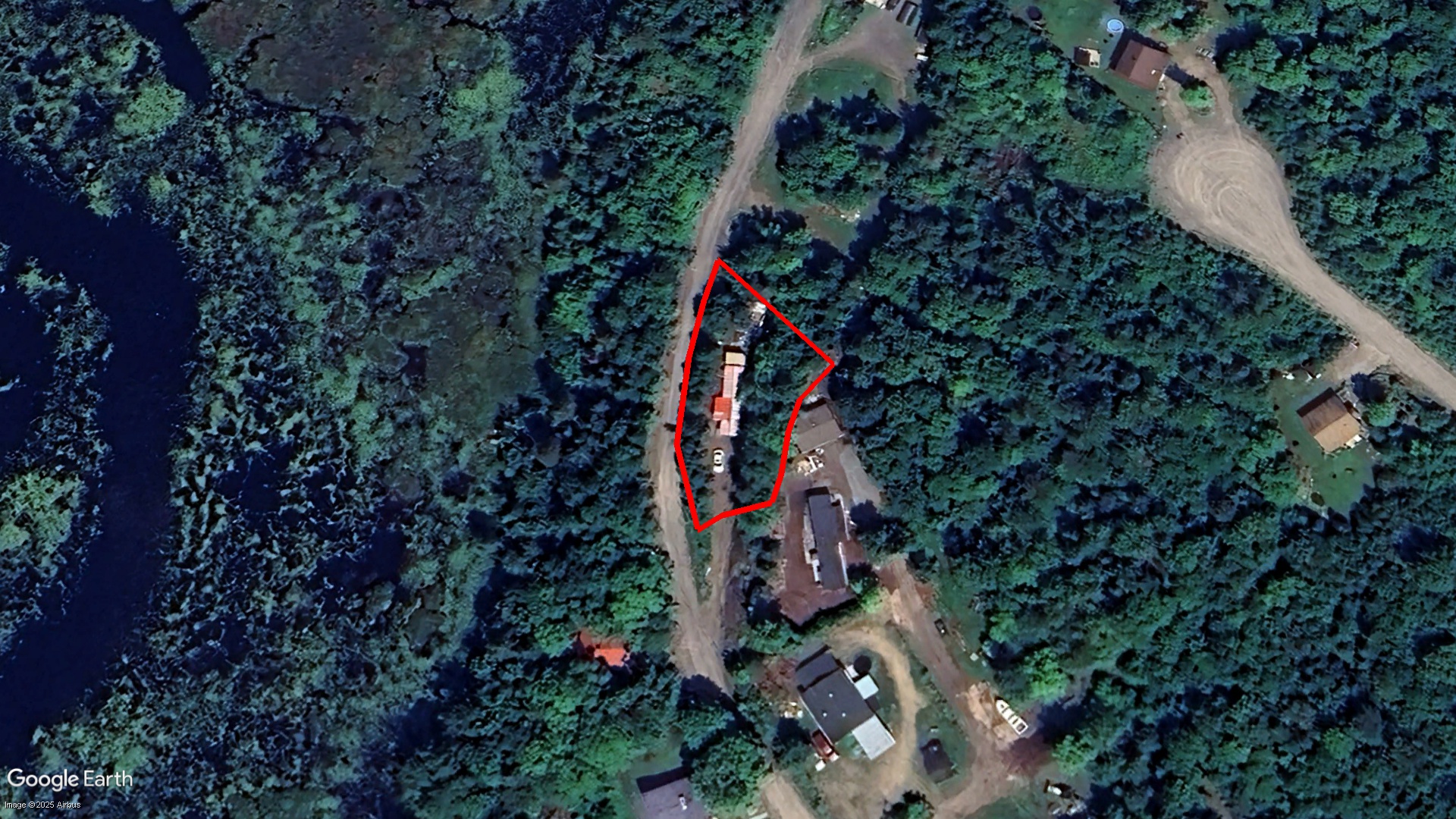 Tax Sale Montcalm, Quebec - 