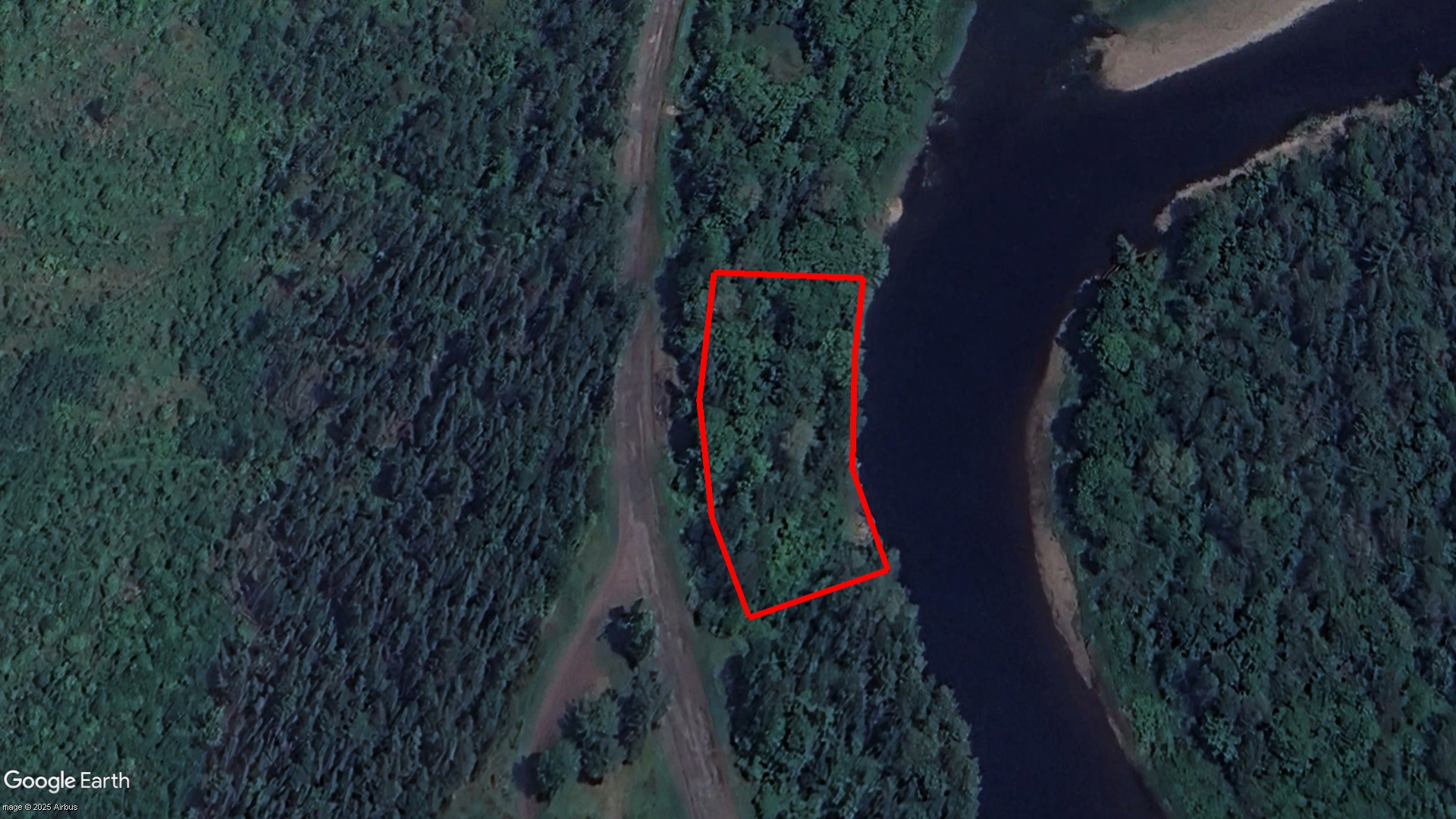 Nashwaak Road, Nashwaak