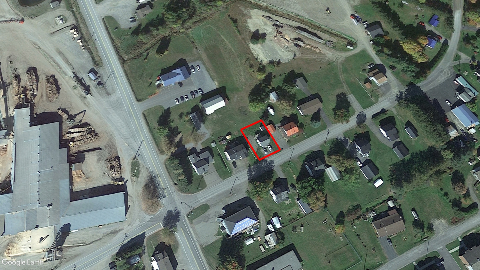 Tax Sale Témiscouata, Quebec - 1781-04-9773