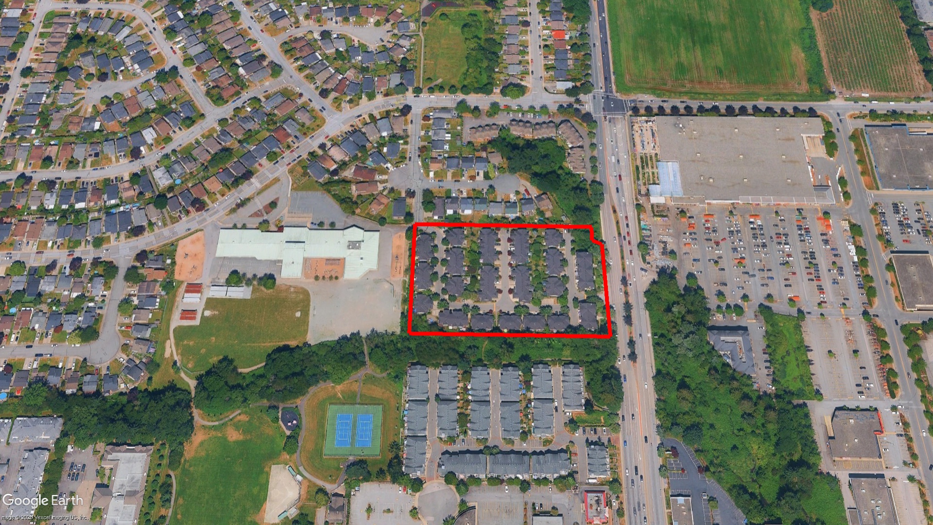 Tax Sale Langley, British Columbia - 