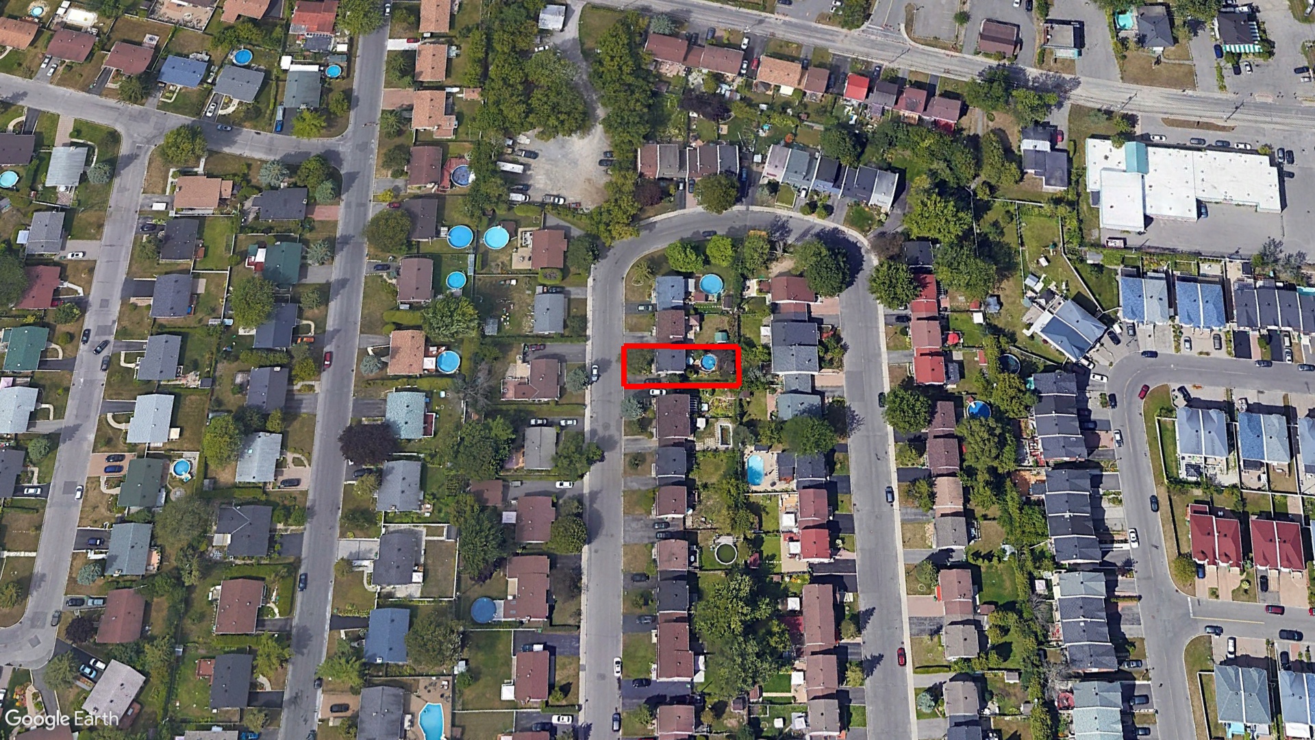 Tax Sale Montreal, Quebec - 040284-18