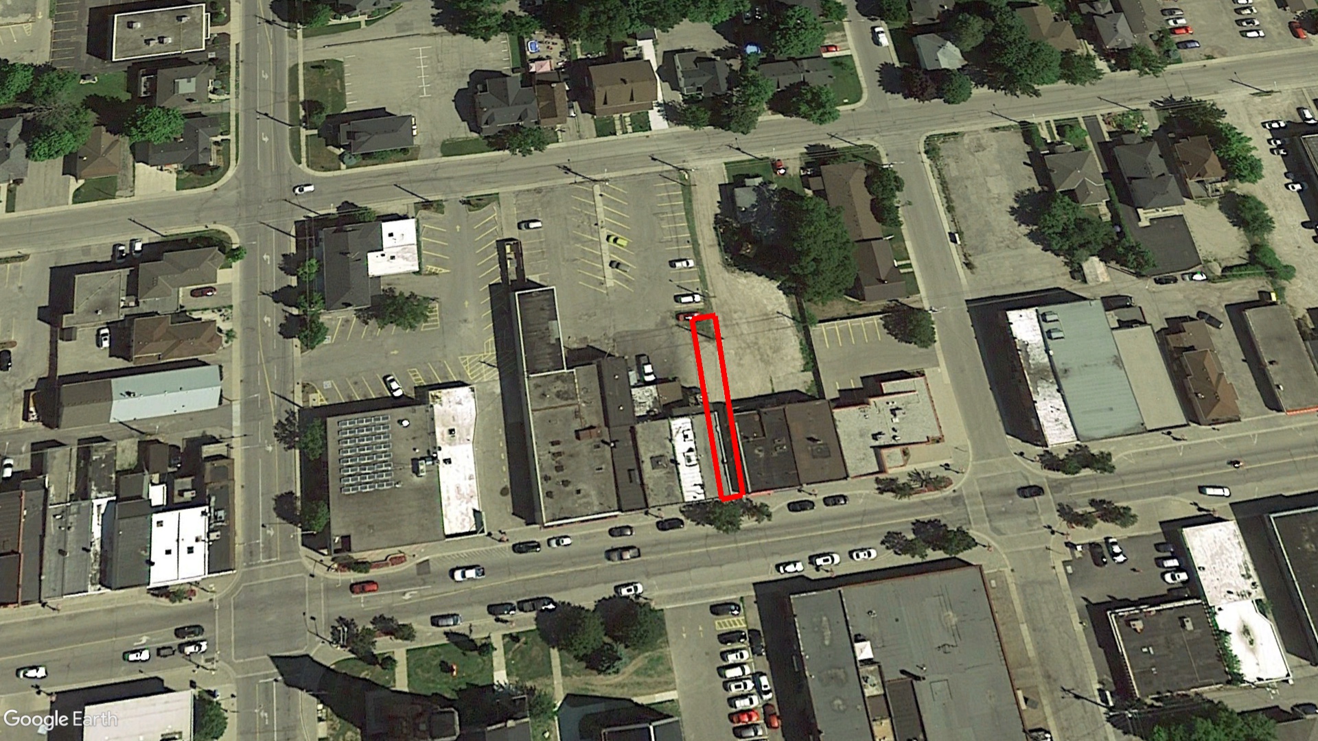 Tax Sale Woodstock, Ontario - 32 42 030 050 06950 0000