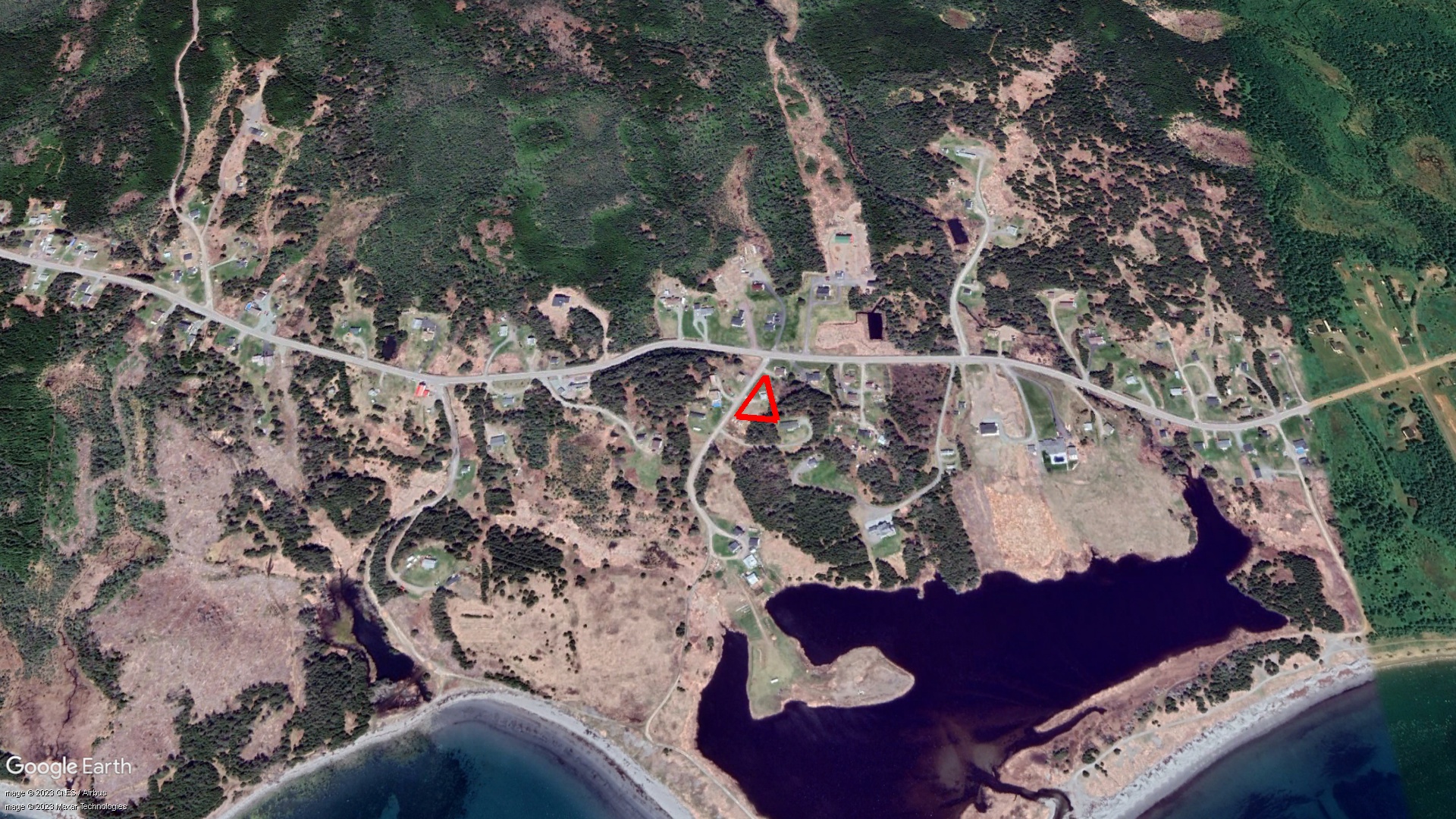 Tax Sale Richmond, Nova Scotia - 01442007