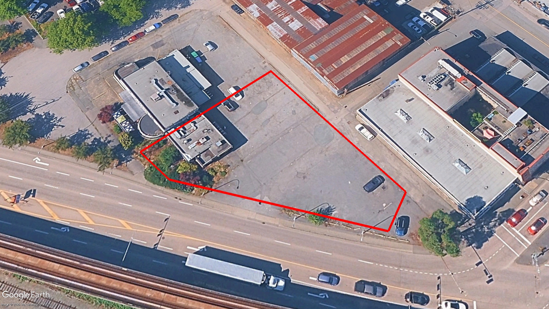 Tax Sale New Westminster, British Columbia - 