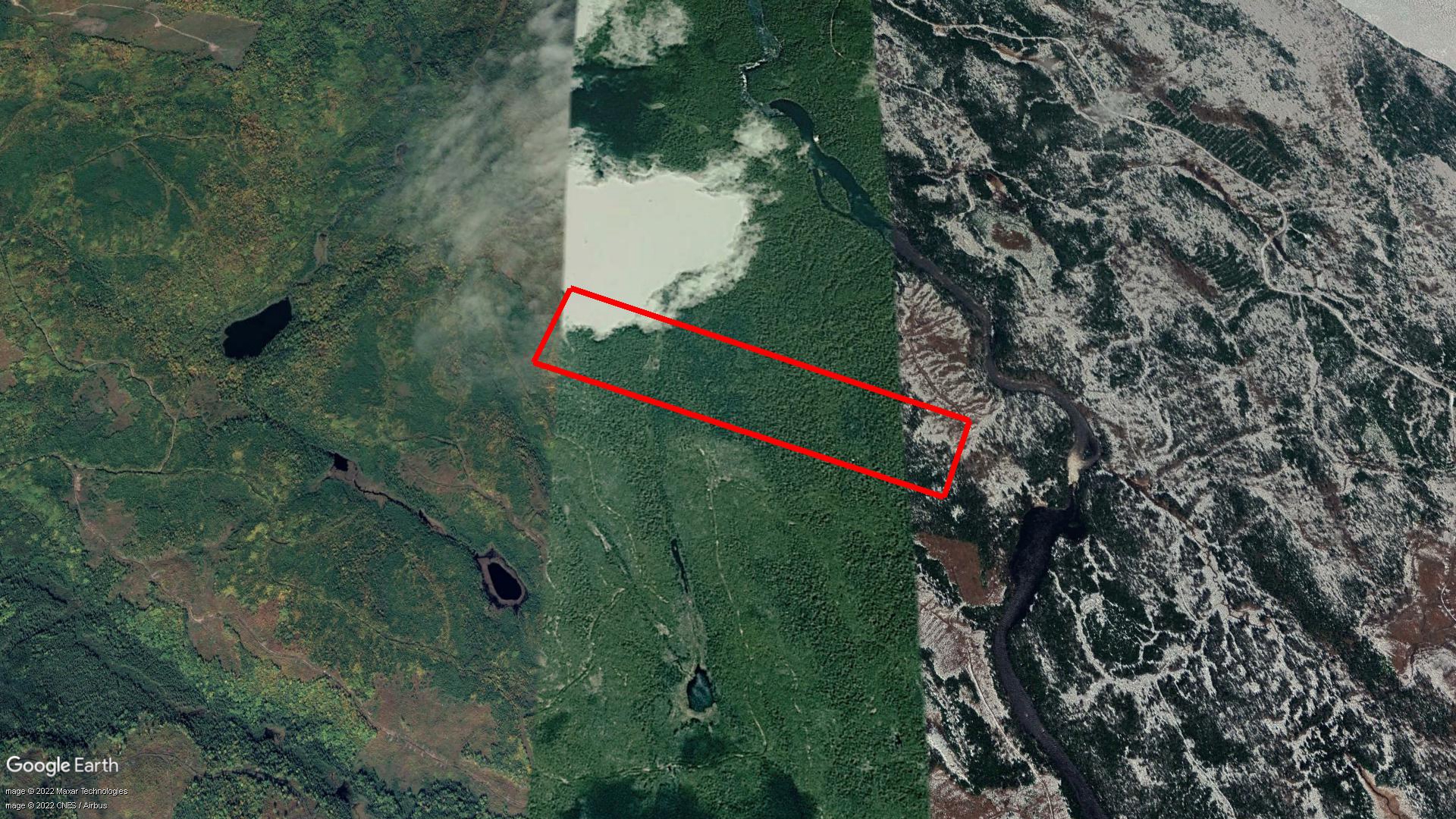 Tax Sale Domaine-du-Roy, Quebec - 2042-63-3967