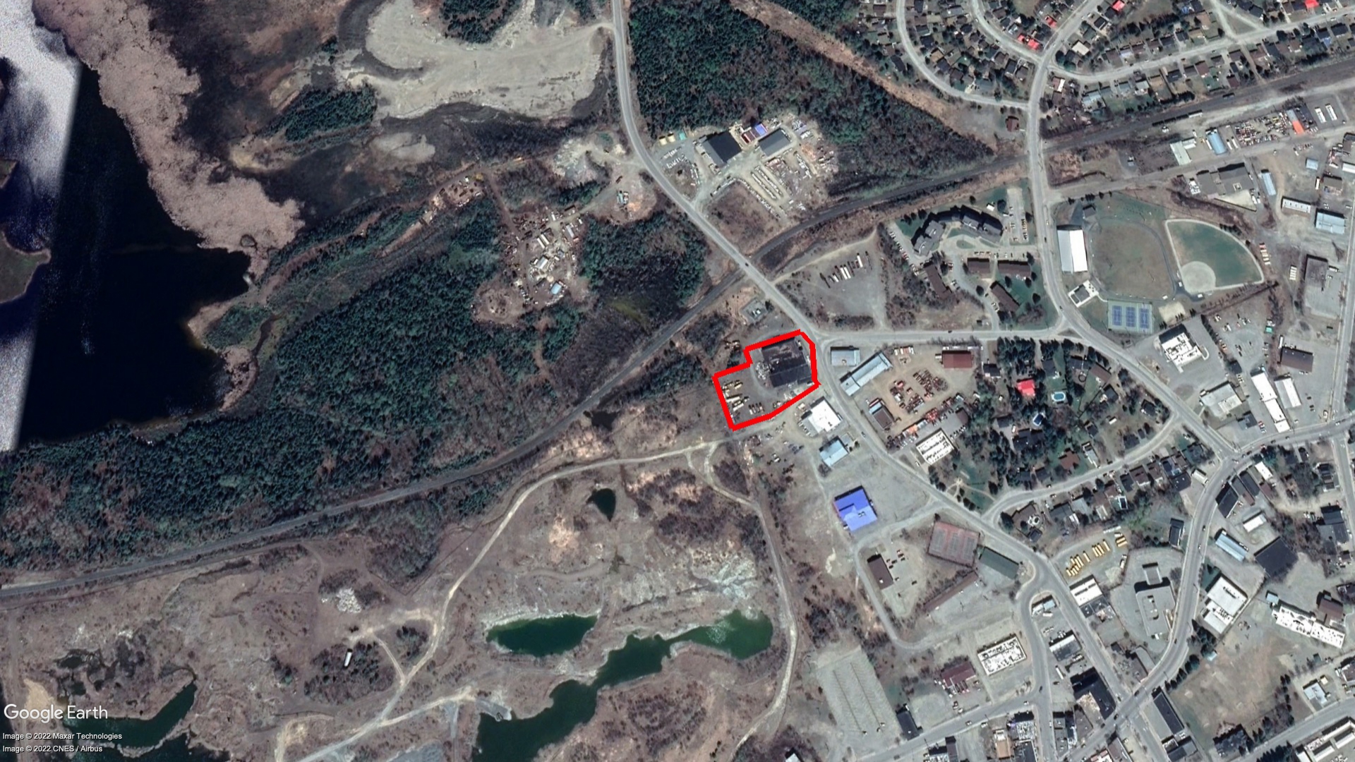 Tax Sale Kirkland Lake, Ontario - 5468 000 016 15800 0000