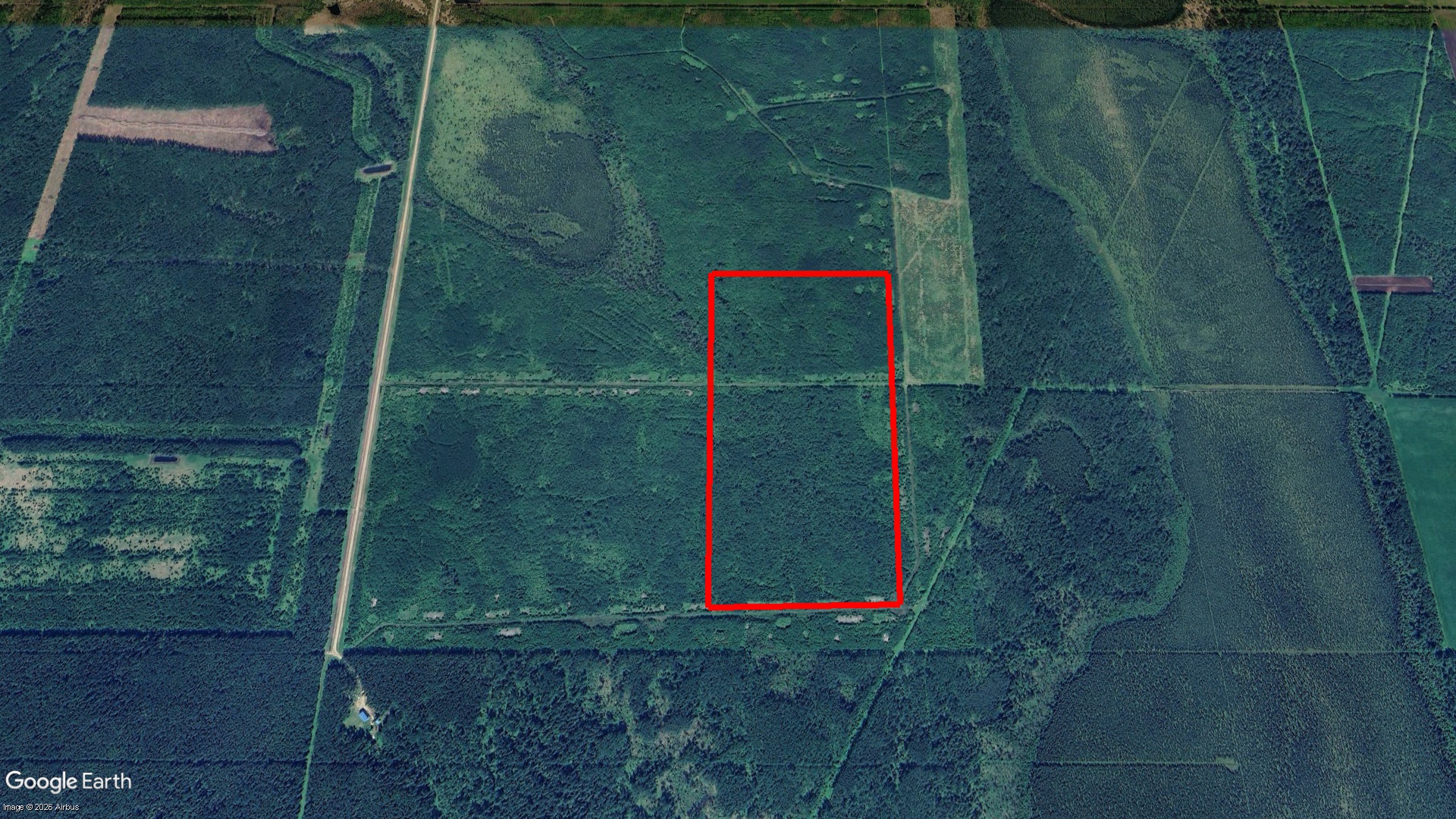 Tax Sale Greenview No.16, Alberta - 