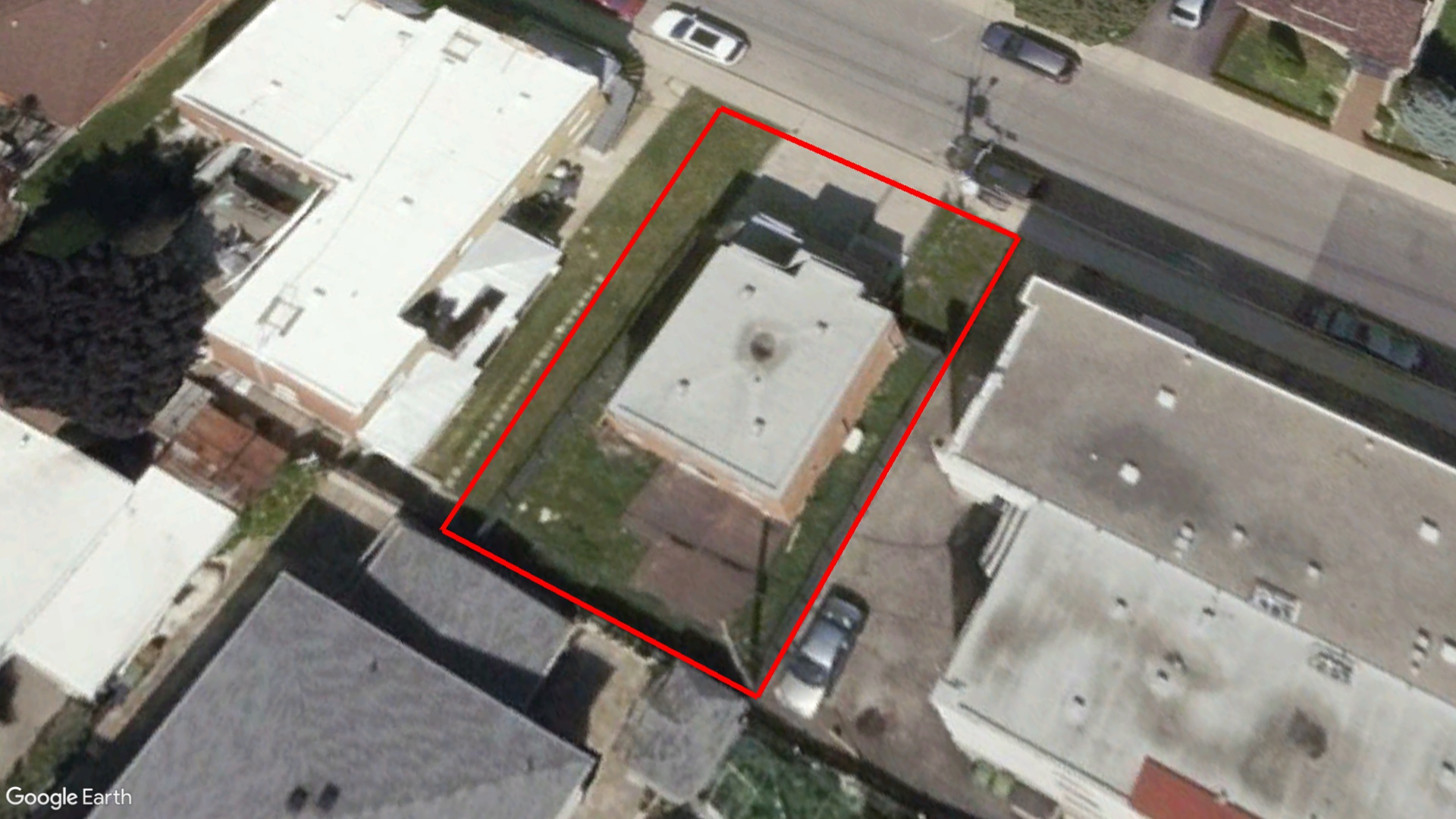 Tax Sale Montreal, Quebec - 020714-59 