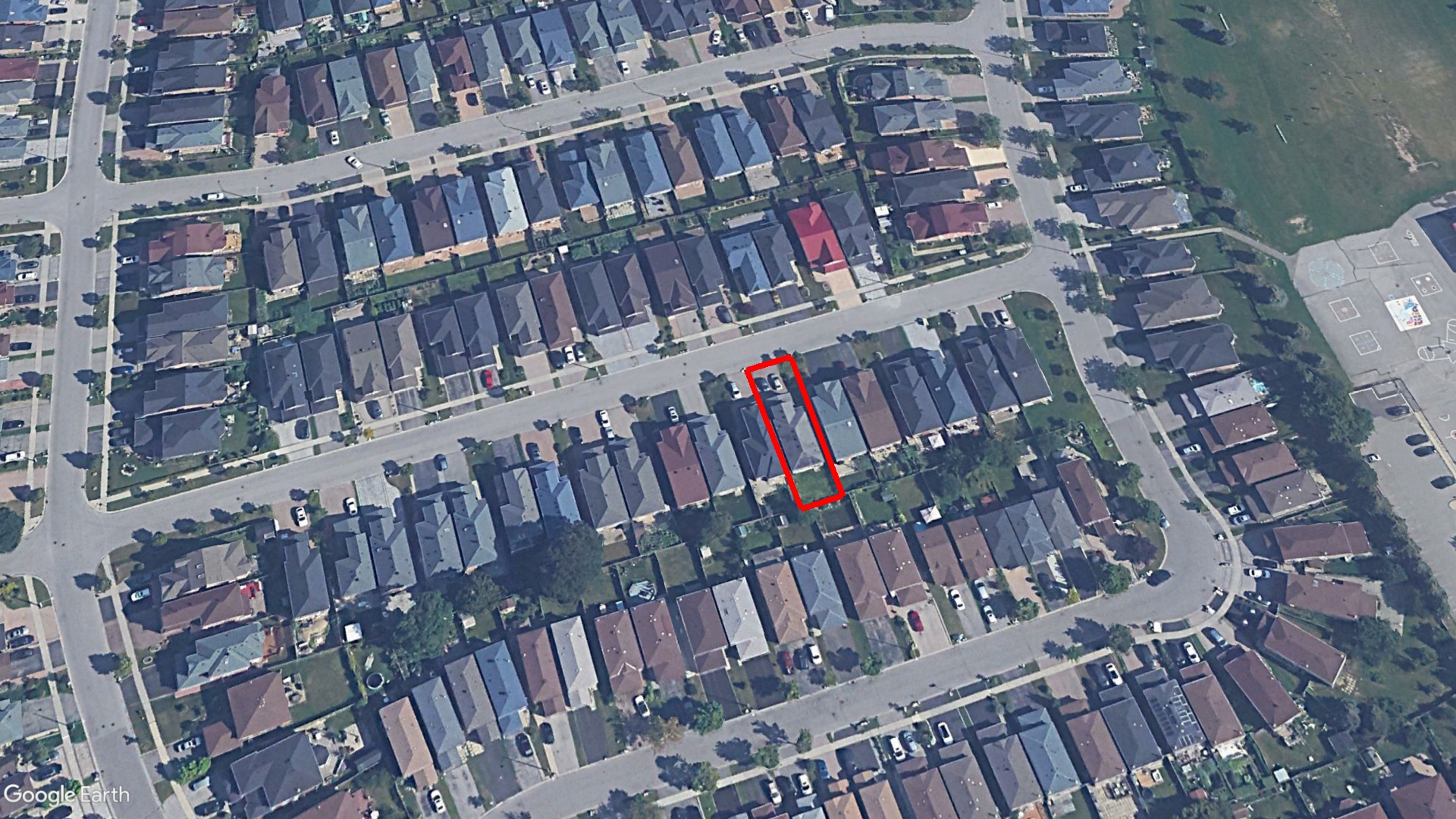 Tax Sale Markham, Ontario - 19 36 030 212 05030 0000