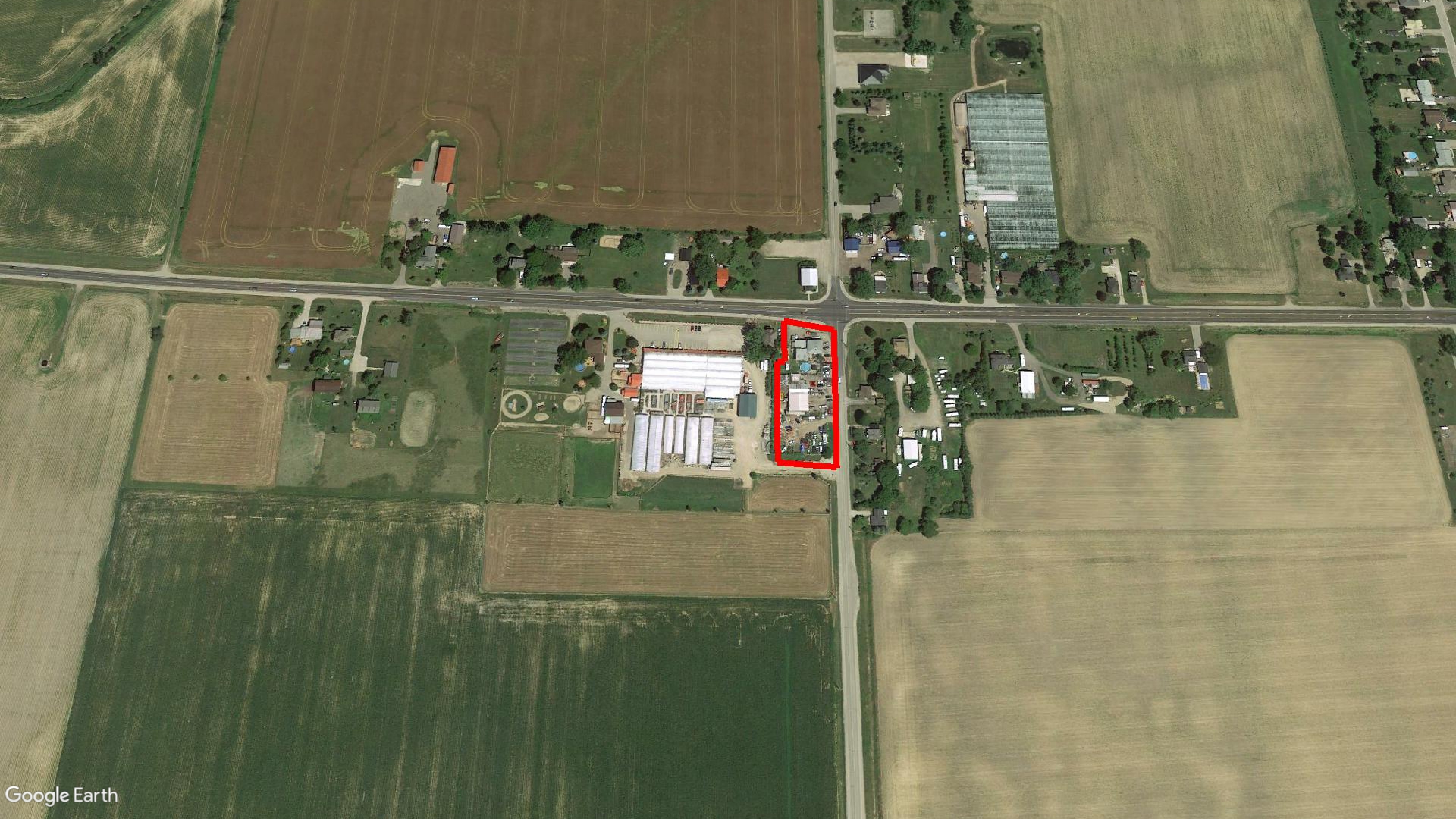 Tax Sale Central Elgin, Ontario - 34 18 000 006 11800 0000