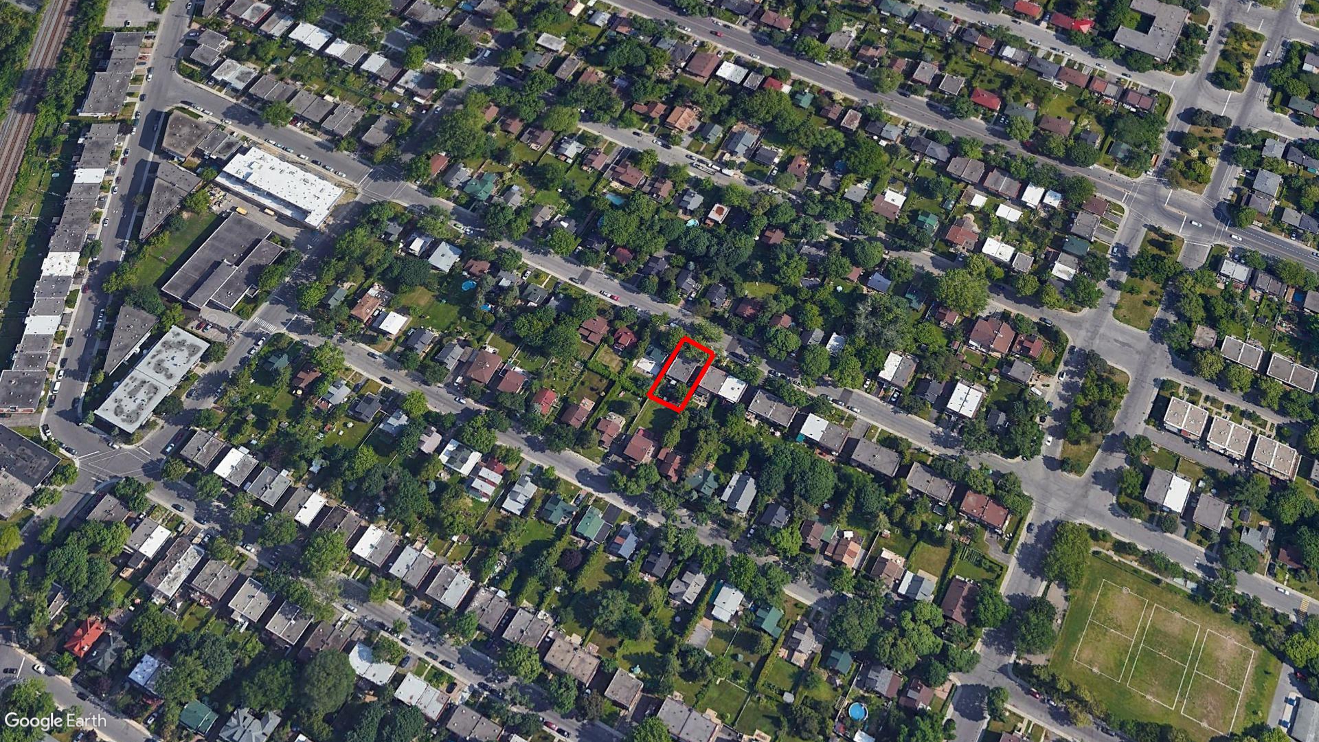 Tax Sale Montreal, Quebec - 452874-00