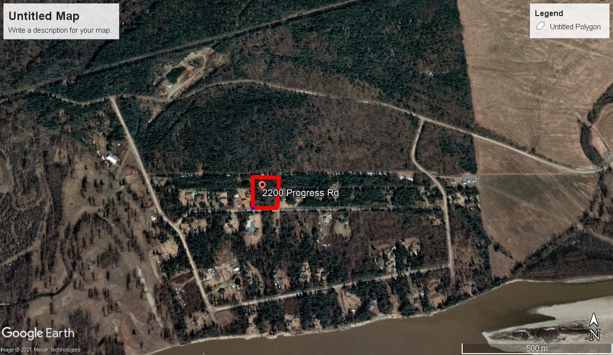 Tax Sale Prince George, British Columbia - 90-11041-006